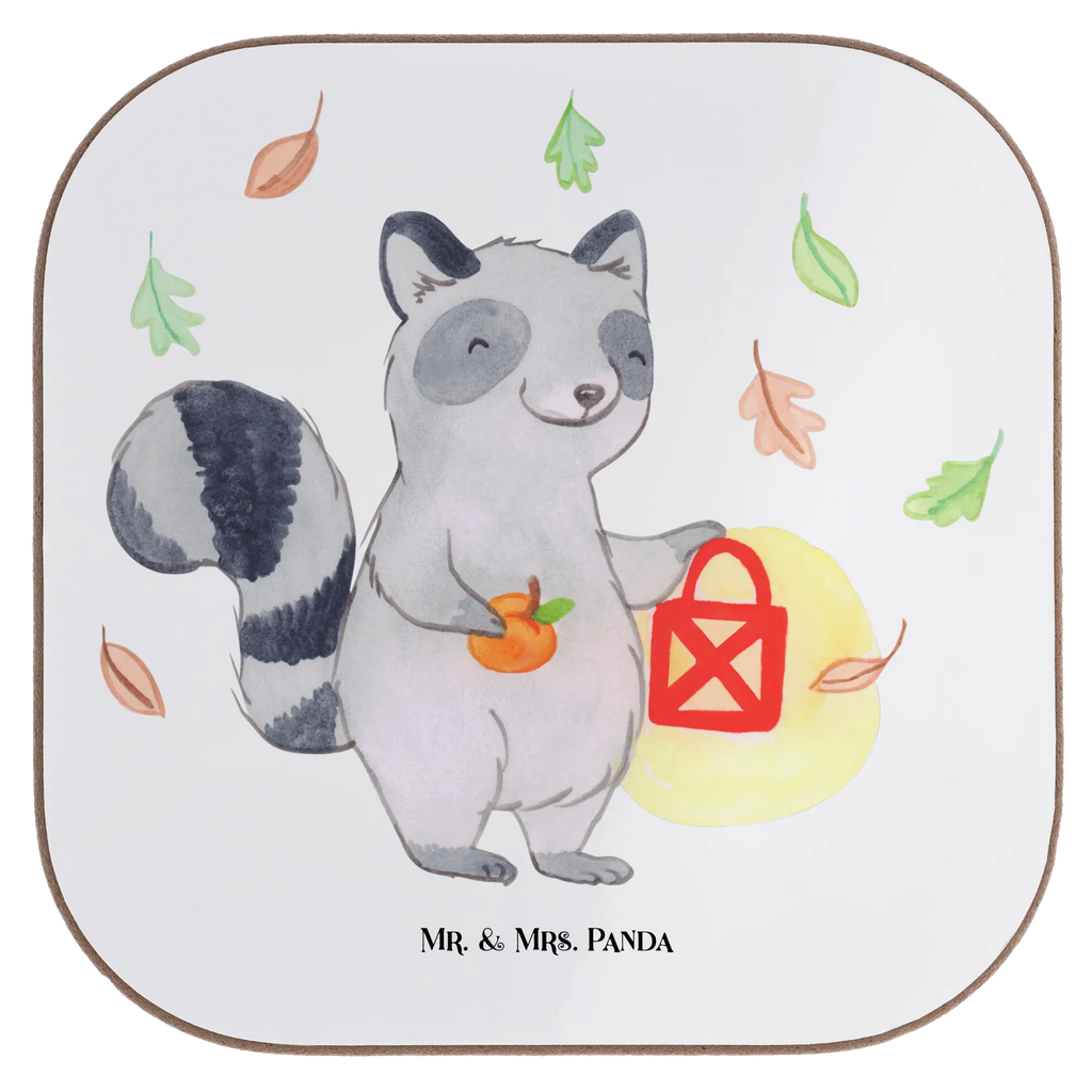 Untersetzer Waschbär Laterne Untersetzer Gläser, Untersetzer aus Holz, Untersetzer für Gläser, Glasuntersetzer, Untersetzer Holz, Holzuntersetzer, Getränkeuntersetzer, Korkuntersetzer, Bierdeckel, Untersetzer, Untersetzer Design, Tassen Untersetzer, Halloween, Deko, Martinssingen, Dekoration, Geschenke, Schenken, Süßes sonst gibt's saures, Halloween Deko, Trick or Treat, Waschbär, Laterne, Herbst