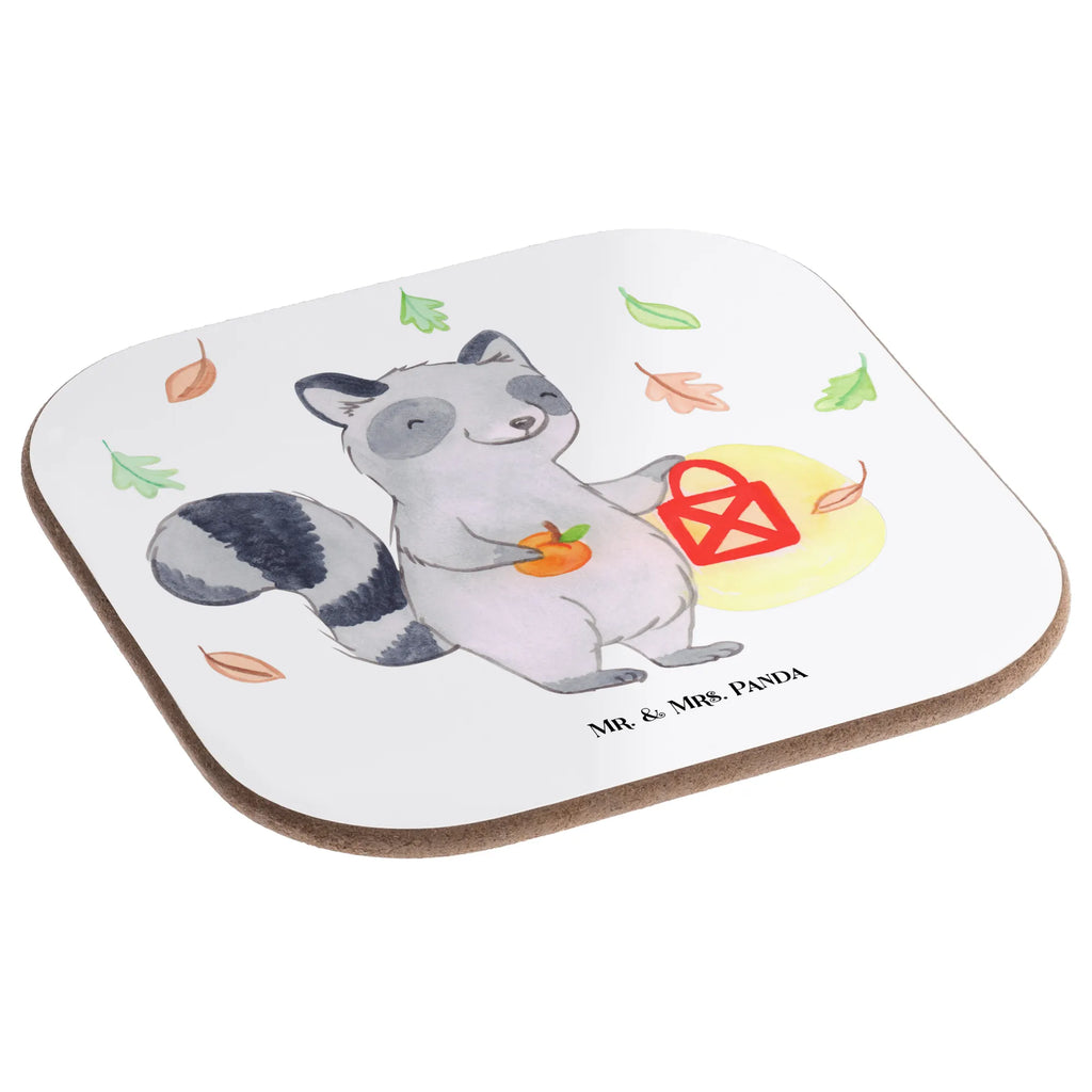 Untersetzer Waschbär Laterne Untersetzer Gläser, Untersetzer aus Holz, Untersetzer für Gläser, Glasuntersetzer, Untersetzer Holz, Holzuntersetzer, Getränkeuntersetzer, Korkuntersetzer, Bierdeckel, Untersetzer, Untersetzer Design, Tassen Untersetzer, Halloween, Deko, Martinssingen, Dekoration, Geschenke, Schenken, Süßes sonst gibt's saures, Halloween Deko, Trick or Treat, Waschbär, Laterne, Herbst