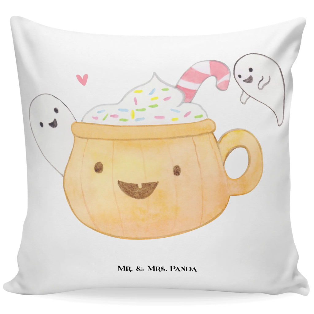 Cushion Coffee Ghost Dekokissen 40x40, sofakissen, Kissen, Kissenbezug 40x40, Sofakissen, Kissen 40x40, Kissenhülle, sitzkissen, Zierkissen, Dekokissen, Motivkissen, Sofakissen 40x40, Kissenhülle 40x40, Couchkissen, Kopfkissen 40x40, Dekokissen Sofa, Kissen 40x40 Waschbar, Kissenbezüge, Kopfkissen, Halloween, Deko, Martinssingen, Dekoration, Geschenke, Schenken, Kaffee, Trick or Treat, Halloween Deko, Gespenst, Süßes sonst gibt's saures, Pumpkin spiced Latte