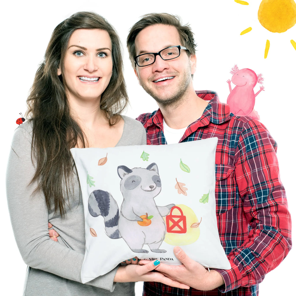 Cushion Raccoon Lantern Sofakissen, Kissenbezug 40x40, Kissenhülle, Kissen, Kissenbezüge, Motivkissen, Dekokissen Sofa, Sofakissen 40x40, Kopfkissen, sofakissen, Kissen 40x40 Waschbar, Dekokissen 40x40, Couchkissen, Kopfkissen 40x40, Kissenhülle 40x40, sitzkissen, Zierkissen, Kissen 40x40, Dekokissen, Halloween, Deko, Martinssingen, Dekoration, Geschenke, Schenken, Süßes sonst gibt's saures, Halloween Deko, Waschbär, Laterne, Herbst, Trick or Treat