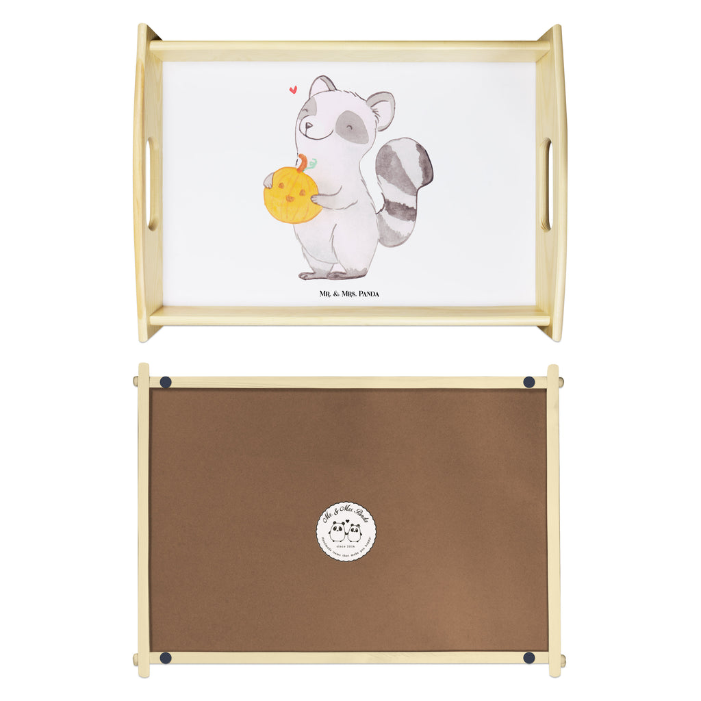 Serviertablett Waschbär Kürbis tablett zum servieren, Küchentablett, tablett für getränke, tablett für essen, Tablett, Servier Tablett, tablett aus holz, Frühstückstablett, tablett für bett, tablett holz, essenstablett, couchtablett, Holztablett, serviertablett holz, getränketablett, kaffeetablett, Serviertablett, ablagetablett, echtholz tablett, serviertablett aus holz, teetablett, bett tablett, tragetablett, holz serviertablett, sofatablett, betttablett, Dekoration, Geschenke, Schenken, Deko, Halloween, Martinssingen, Kürbis, Trick Or Treat, Halloween Deko, Süßes Sonst Gibt's Saures, Waschbär