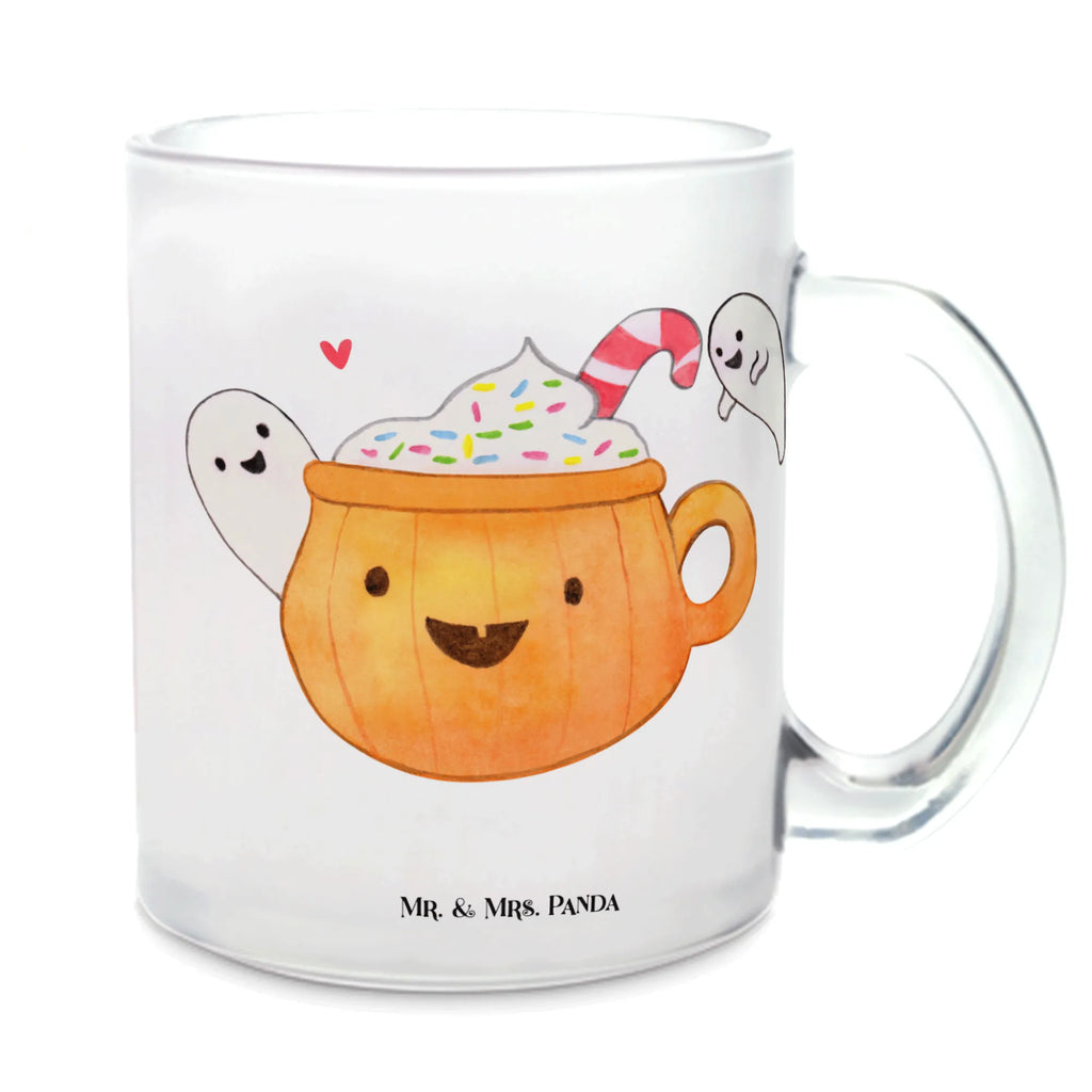 Glass tea cup Coffee Ghost tea, Tea cup, glass, mug, tea glass, Halloween, decoration, Martin singing, decor, gifts, giving