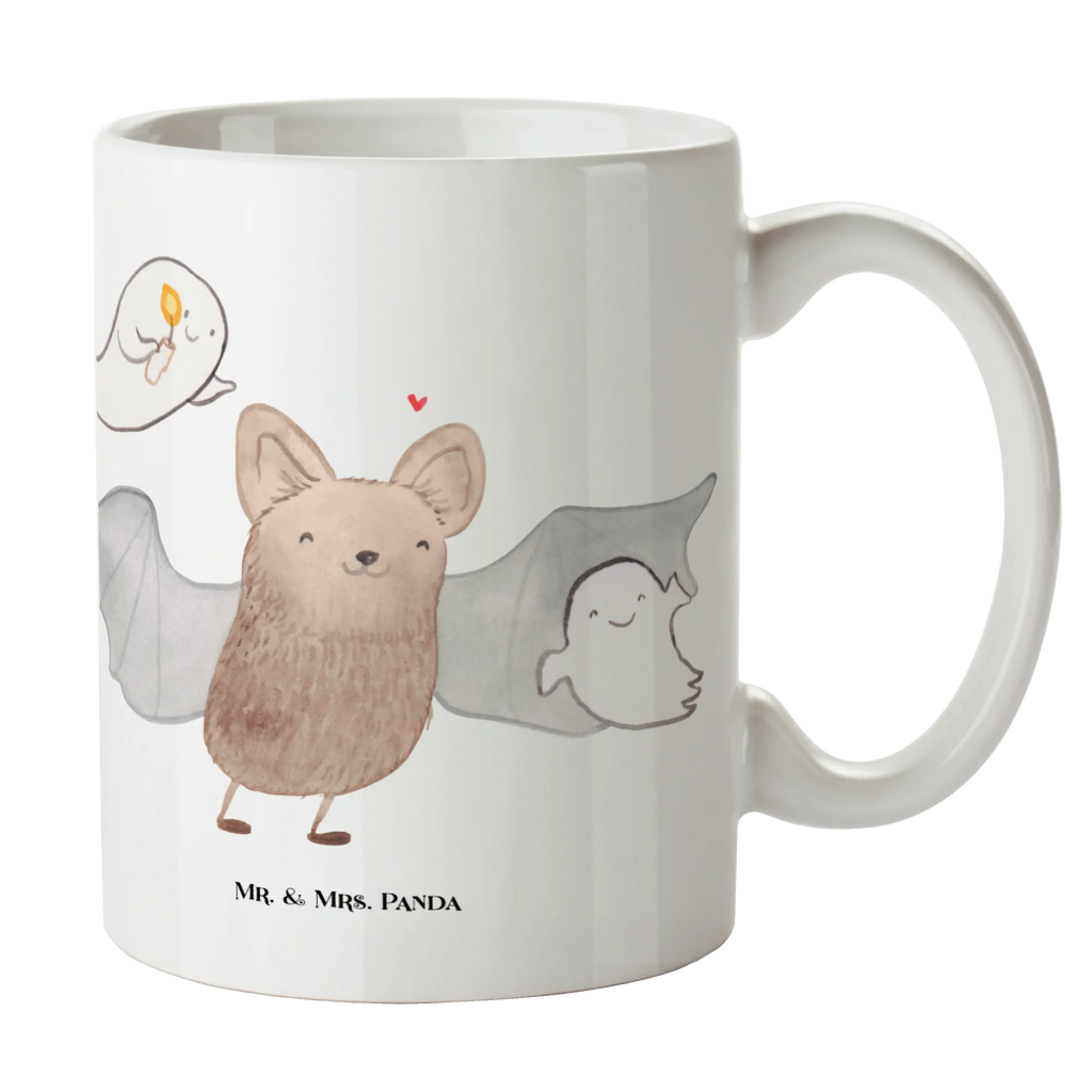 Mug Bat Ghosts Keramiktasse, Geschenktasse, Teetasse, Porzellantasse, Tasse mit Zitaten, Bürotasse, Tasse mit Motiven, Kaffeetasse, Tasse, Halloween, Deko, Martinssingen, Dekoration, Geschenke, Schenken, Halloween Deko, Süßes sonst gibt's saures, Trick or Treat, Fledermaus, Gespenster
