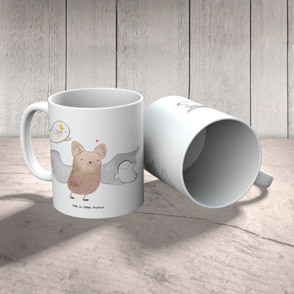 Mug Bat Ghosts Keramiktasse, Geschenktasse, Teetasse, Porzellantasse, Tasse mit Zitaten, Bürotasse, Tasse mit Motiven, Kaffeetasse, Tasse, Halloween, Deko, Martinssingen, Dekoration, Geschenke, Schenken, Halloween Deko, Süßes sonst gibt's saures, Trick or Treat, Fledermaus, Gespenster