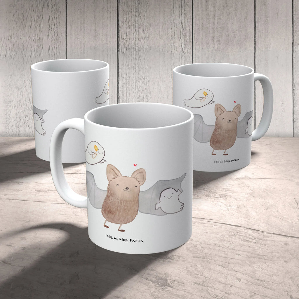 Mug Bat Ghosts Keramiktasse, Geschenktasse, Teetasse, Porzellantasse, Tasse mit Zitaten, Bürotasse, Tasse mit Motiven, Kaffeetasse, Tasse, Halloween, Deko, Martinssingen, Dekoration, Geschenke, Schenken, Halloween Deko, Süßes sonst gibt's saures, Trick or Treat, Fledermaus, Gespenster
