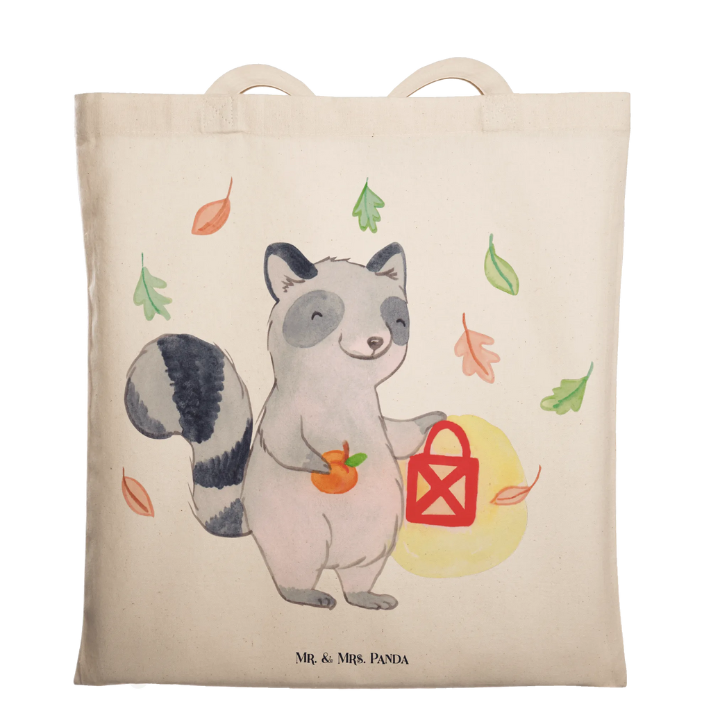 Tragetasche Waschbär Laterne Jutebeutel, Tasche, Einkaufstüte, shopping tasche, Shopper, unitasche, Badetasche, Einkaufsbeutel, Tüte, Stoffbeutel, büchertasche, Schultertasche, Strandtasche, Schultasche, Einkaufstasche, Laptoptasche, Tragetasche, tote bag, Jutetasche, Beutel, Henkeltasche, uni tasche, Stofftasche, Leinentasche, baumwollbeutel, bedruckte tasche, Alltagstasche, Statementbeutel, Beuteltasche, Baumwolltasche, Umhängetasche, Halloween, Martinssingen, Dekoration, Deko, Schenken, Geschenke, Herbst, Waschbär, Süßes sonst gibt's saures, Laterne, Trick or Treat, Halloween Deko