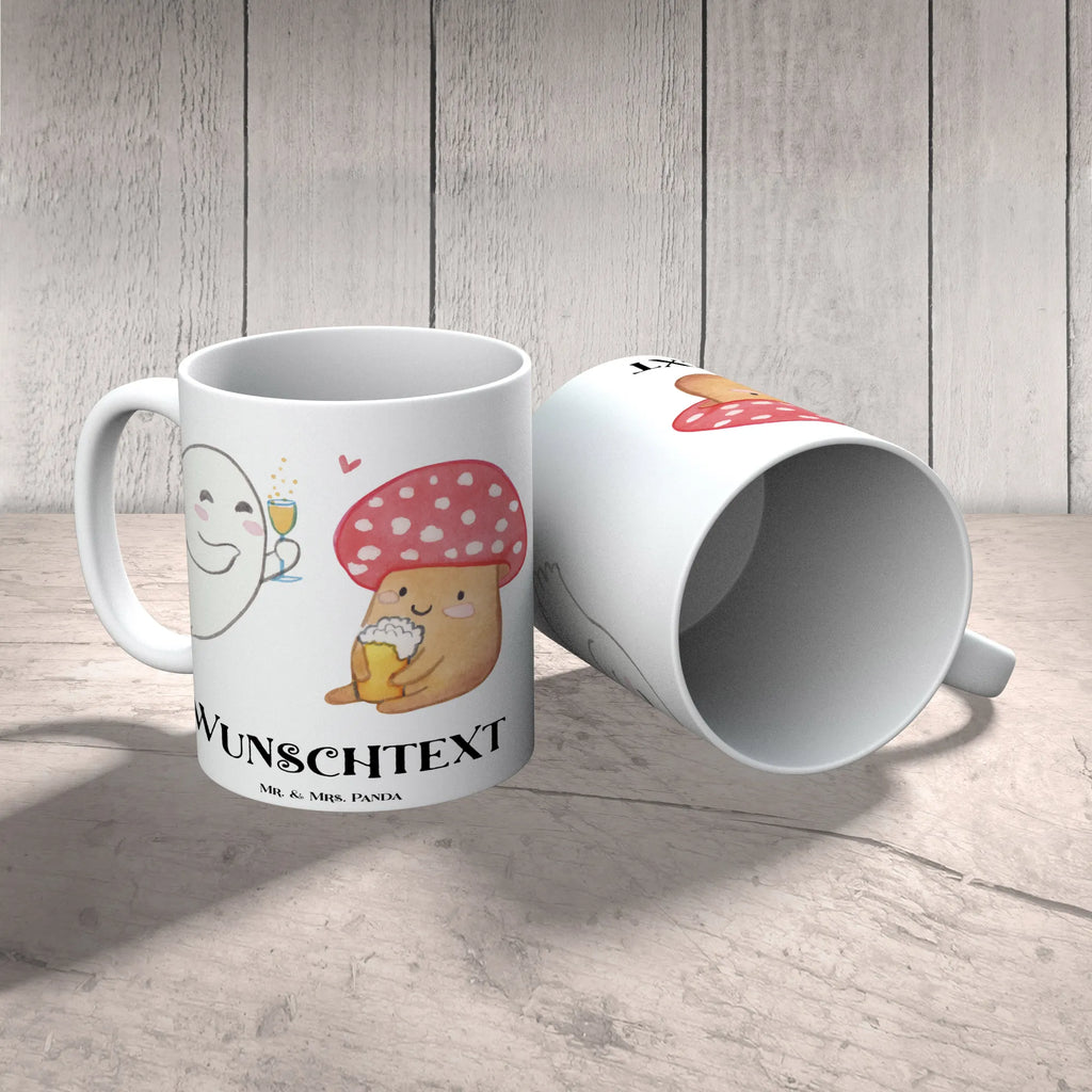 Personalisierte Tasse Gespenst  Prost Drucken, Personalisiert, Wunschname, Tasse, Namenstasse, Namen, Tasse mit Namen, Personalisierte Tasse, Halloween, Deko, Martinssingen, Dekoration, Geschenke, Schenken, Fliegenpilz, Sekt, Pils, Bier, Gespenst