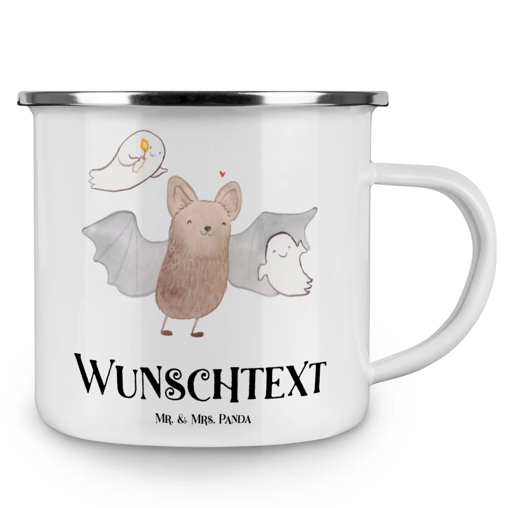 Personalisierte Emaille Tasse Fledermaus Gespenster tassen bedrucken, personalisierte tassen, Emaille Tasse mit Namen, Campingtasse personalisiert, personalisierte tasse, tasse mit namen, tasse selbst gestalten, Namenstasse, Emaille Tasse personalisiert, tasse bedrucken, Campingtasse bedrucken, Campinggeschirr personalsisert, Halloween, Deko, Martinssingen, Dekoration, Geschenke, Schenken, Süßes sonst gibt's saures, Gespenster, Fledermaus, Halloween Deko, Trick or Treat