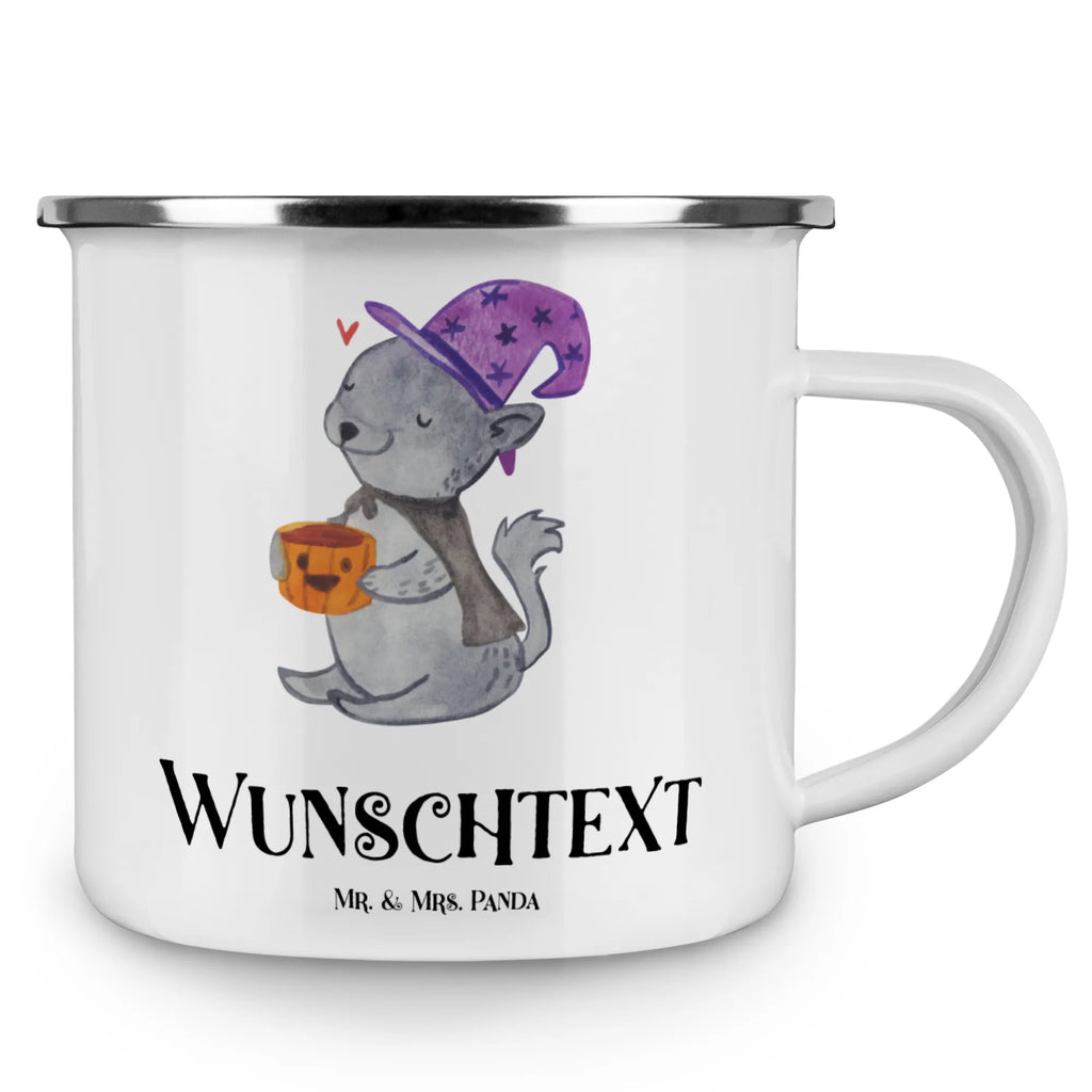 Personalisierte Emaille Tasse Kater Kaffee Campinggeschirr personalsisert, Campingtasse bedrucken, personalisierte tasse, tasse bedrucken, tassen bedrucken, Campingtasse personalisiert, tasse selbst gestalten, Emaille Tasse personalisiert, Namenstasse, tasse mit namen, Emaille Tasse mit Namen, personalisierte tassen, Halloween, Deko, Martinssingen, Dekoration, Geschenke, Schenken, Magie, Kater, Hexe, Kaffee