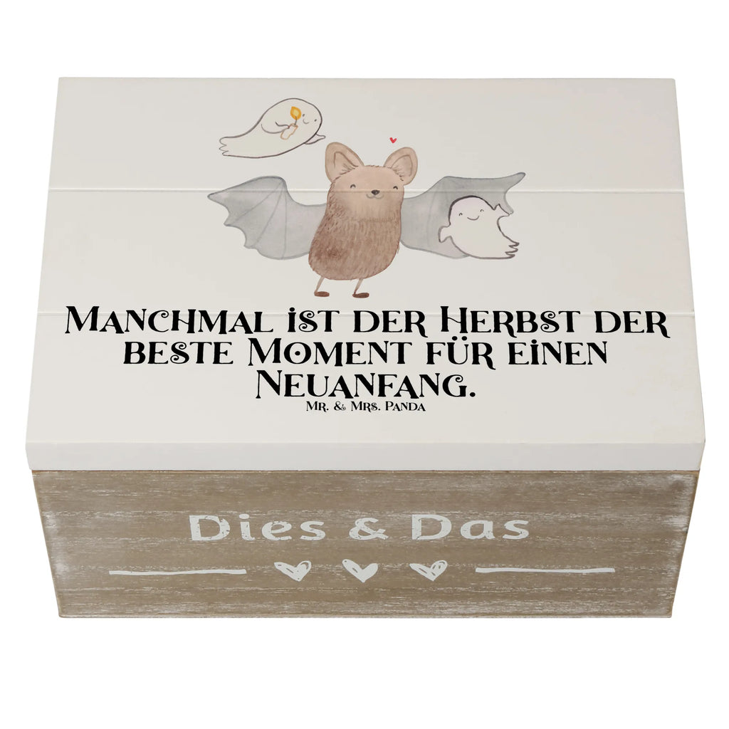 Wooden chest Bat Ghosts decorative box, storage box, treasure chest, memory box, casket, Wooden box, chest, box, XXL, Halloween, decoration, Martin singing, decor, gifts, giving