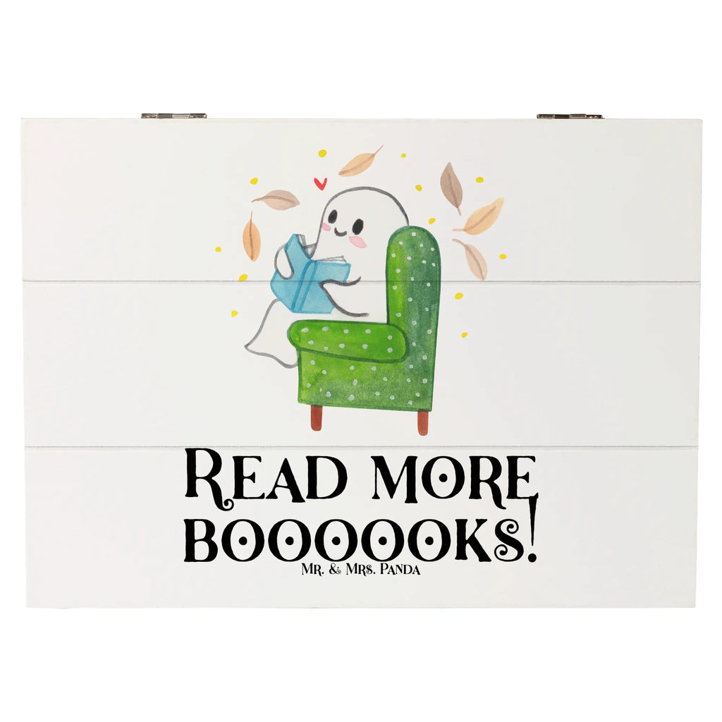 Holzkiste Gespenst  Buch Truhe, Schatzkiste, Dekokiste, Erinnerungsbox, Holzkiste, Erinnerungskiste, Geschenkbox, Geschenkdose, Kiste, Aufbewahrungsbox, XXL, Schatulle, Halloween, Deko, Martinssingen, Dekoration, Geschenke, Schenken, Gespenst, Herbst, gemütlich, Buch