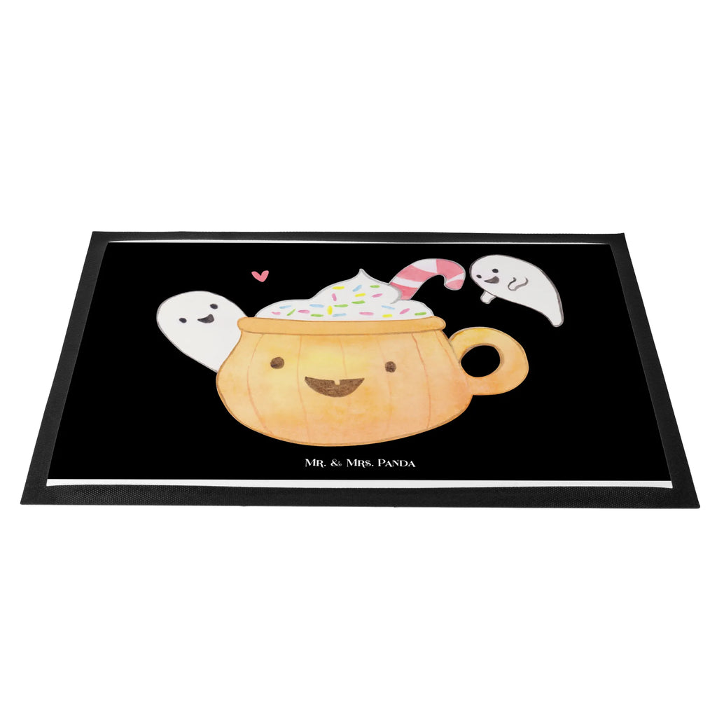 Doormat Coffee Ghost flurmatte, Türvorleger, außenmatte, Abtreter, sauberlaufmatten, Eingangsteppich, Schuhabstreifer, Fussmatte, Schmutzmatte, Fußabtreter, hausmatte, Türmatte, Sauberlaufmatte, Fußabstreifer, abstreifer, matte haustür, türmatten, schmutzfangmatten, Eingangsmatte, Haustürmatte, Schmutzfangteppich, fußmatte, Schmutzfänger, Abtretmatte, Schmutzfangmatte, Fußmatten, Schenken, Dekoration, Halloween, Deko, Martinssingen, Geschenke, Gespenst, Pumpkin Spiced Latte, Süßes Sonst Gibt's Saures, Halloween Deko, Kaffee, Trick Or Treat