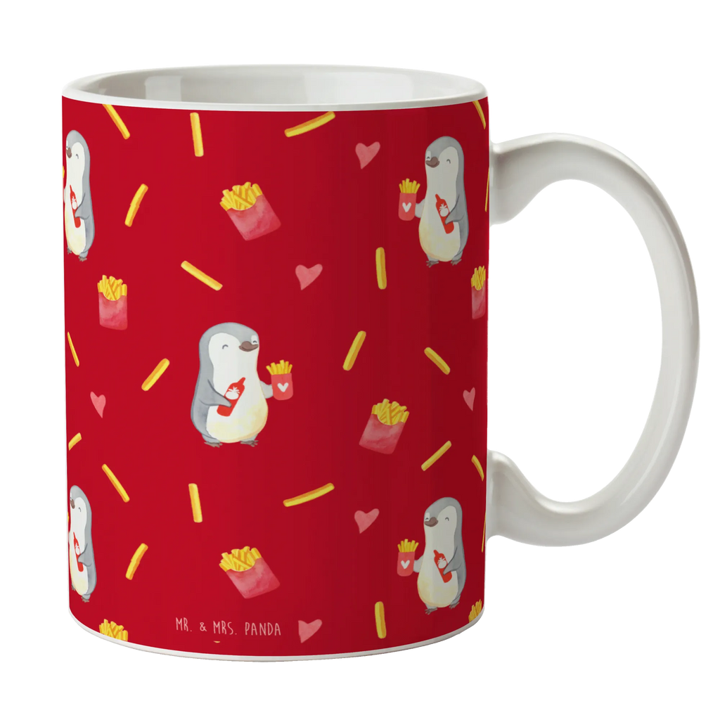 Tasse Pinguin Pommes Muster Tasse mit Zitaten, Bürotasse, Porzellantasse, Geschenktasse, Kaffeetasse, Teetasse, Keramiktasse, Tasse mit Motiven, Tasse, Liebe, Partner, Freund, Freundin, Ehemann, Ehefrau, Heiraten, Verlobung, Heiratsantrag, Liebesgeschenk, Jahrestag, Hocheitstag, Hochzeitstag, Geschenk für Partner, für Männer, Geschenk für Freundin, Liebesbeweis, Geschenk für Frauen, Mitbringsel, für Ehemann, Valentinstag