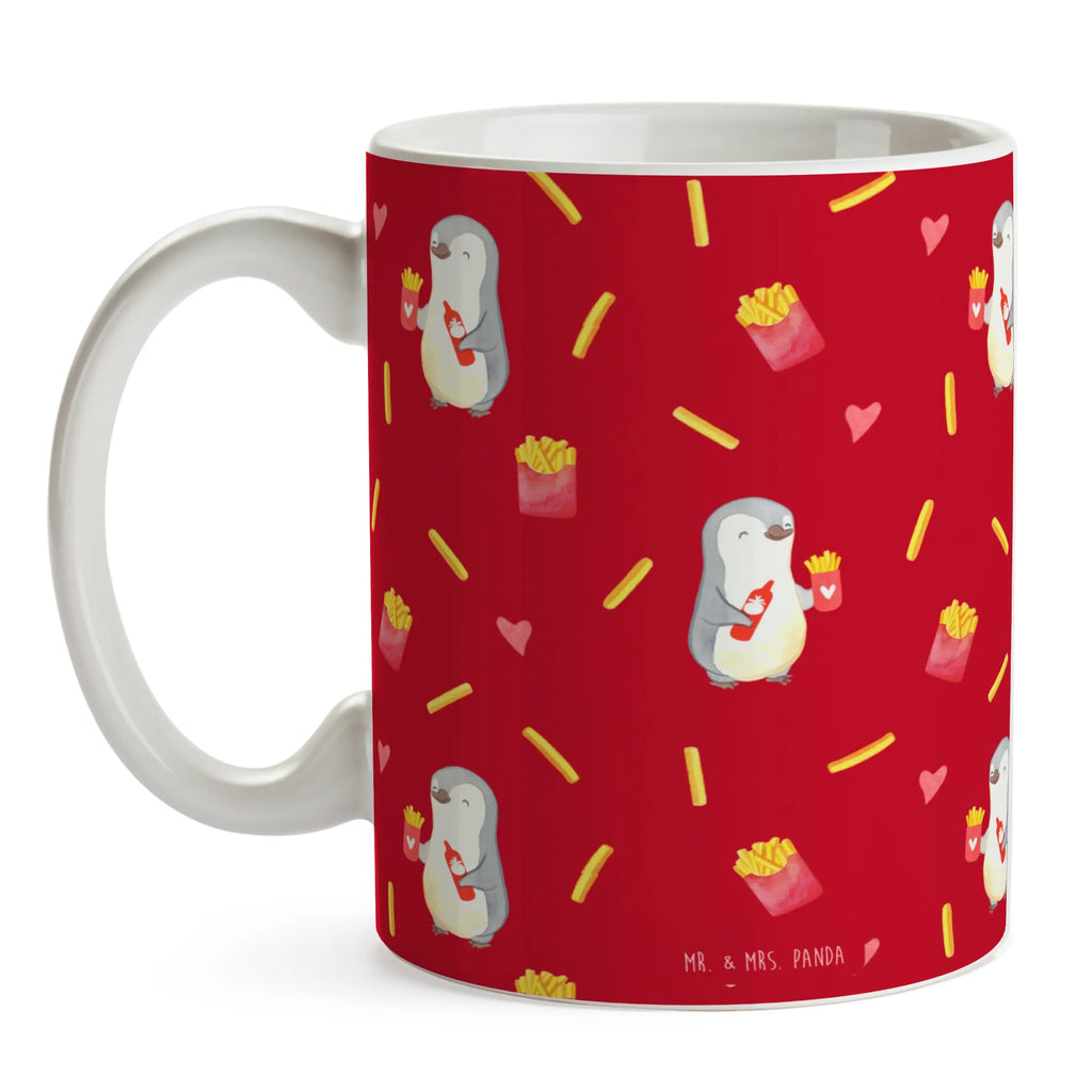 Tasse Pinguin Pommes Muster Tasse mit Zitaten, Bürotasse, Porzellantasse, Geschenktasse, Kaffeetasse, Teetasse, Keramiktasse, Tasse mit Motiven, Tasse, Liebe, Partner, Freund, Freundin, Ehemann, Ehefrau, Heiraten, Verlobung, Heiratsantrag, Liebesgeschenk, Jahrestag, Hocheitstag, Hochzeitstag, Geschenk für Partner, für Männer, Geschenk für Freundin, Liebesbeweis, Geschenk für Frauen, Mitbringsel, für Ehemann, Valentinstag