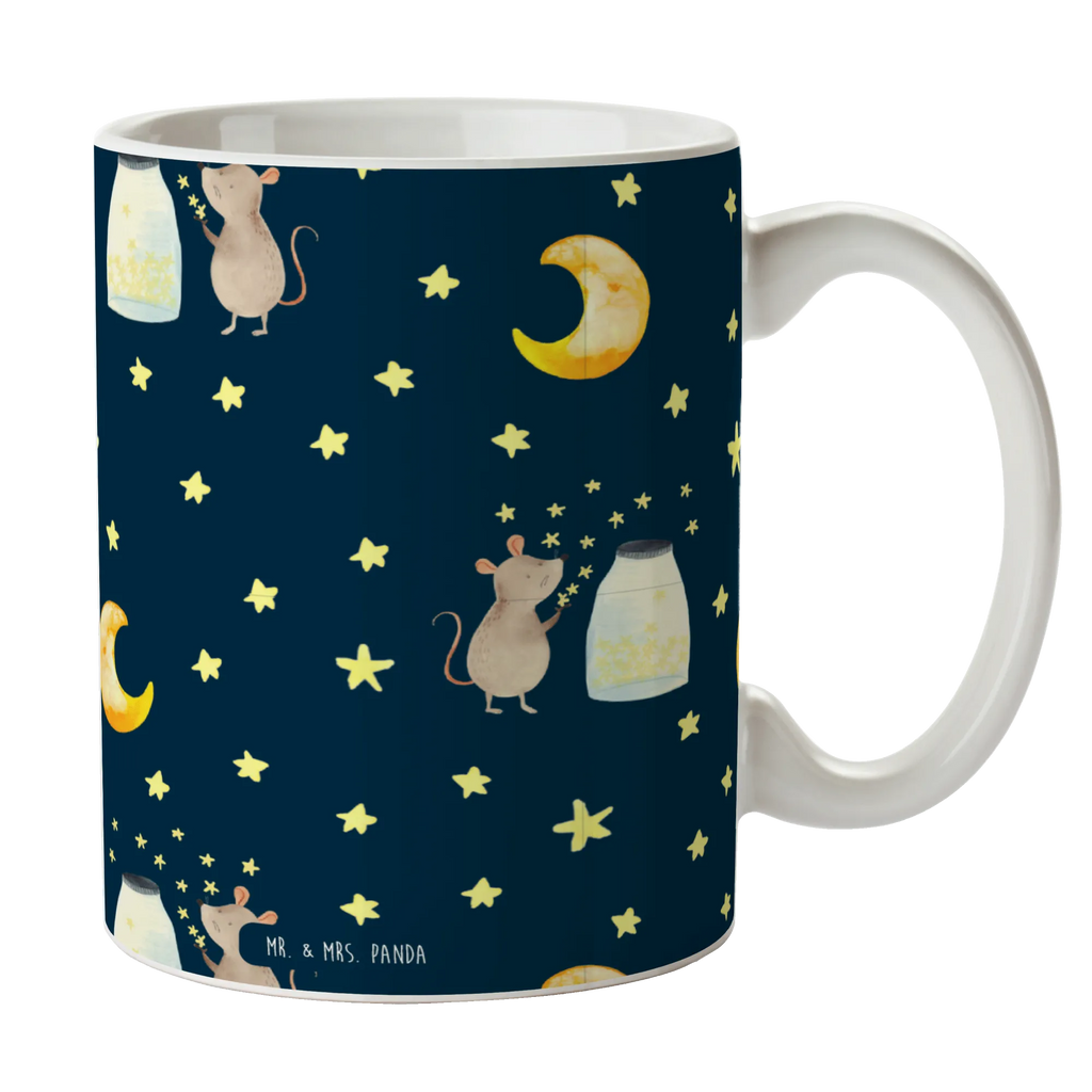 Mug Mouse Stars personalized mug, ceramic mug, novelty mug, coffee mug, custom mug, latte mug, office mug, mug with quotes, mug with designs, gift mug, mug, porcelain mug, tea mug, small animals, cute, funny, cute animal motives, hand drawn, small world, funny sayings, good mood, happy, gifts, gift ideas, special gifts, animal lover, card, hope, child, birthday, stars, dreams, child birthday, baptism gift, pregnancy, first child, birth, Mouse, baptism, wish