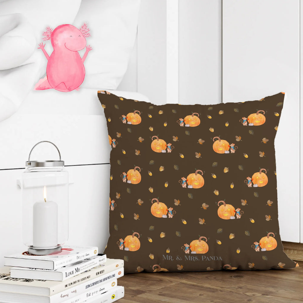 Cushion pumpkin mouse bedroom, pad, settee, 40 x 40, cushion, sofa, soft, 40x40, Pillow, couch, fluffy, pillows, bed, pillow case, Halloween, decoration, Martin singing, decor, gifts, giving