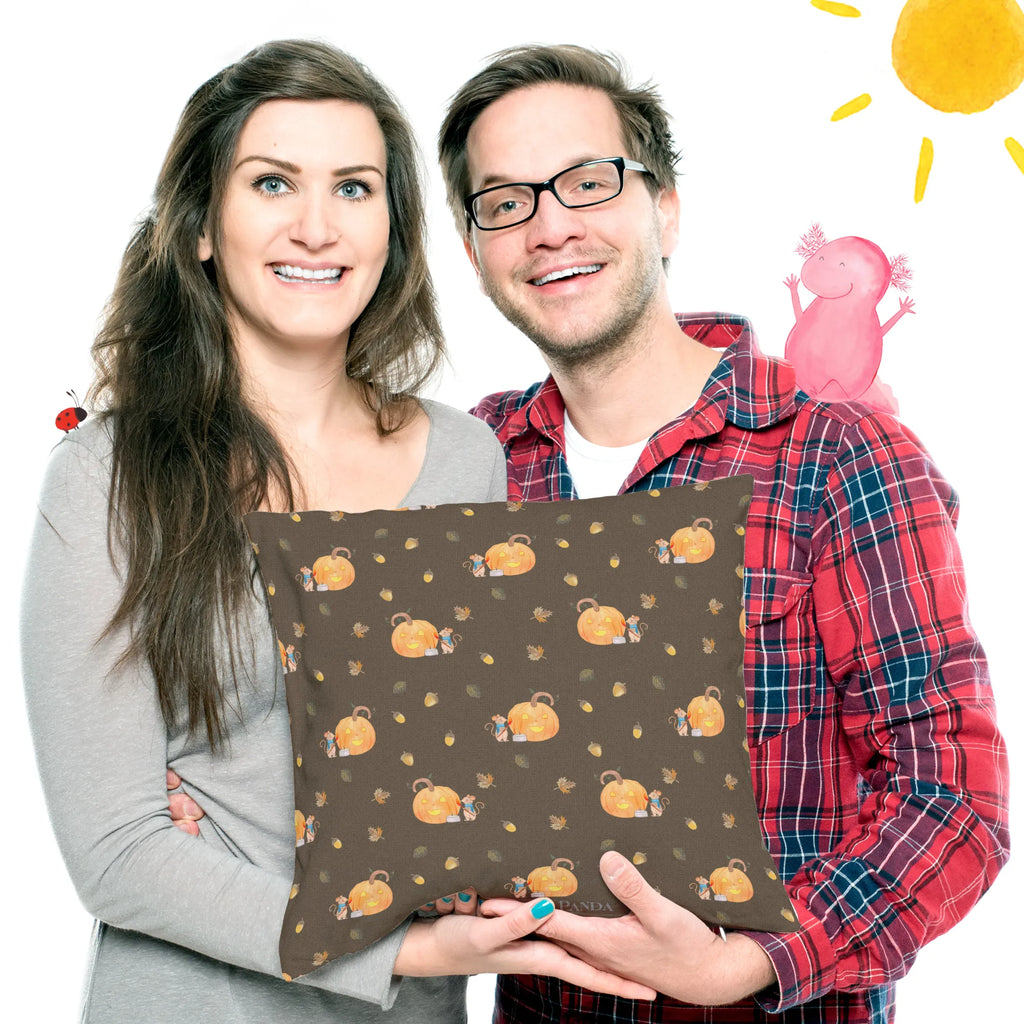 Cushion pumpkin mouse bedroom, pad, settee, 40 x 40, cushion, sofa, soft, 40x40, Pillow, couch, fluffy, pillows, bed, pillow case, Halloween, decoration, Martin singing, decor, gifts, giving