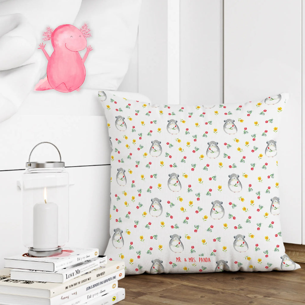 40x40 Kissen Chinchilla Blume Muster sitzkissen, Kissen 40x40, Kissenbezug 40x40, Sofakissen, Kissenhülle 40x40, Motivkissen, Kissenhülle, Zierkissen, Dekokissen, sofakissen, Kissenbezüge, Sofakissen 40x40, Couchkissen, Kopfkissen, Kopfkissen 40x40, Dekokissen Sofa, Kissen, Dekokissen 40x40, Kissen 40x40 Waschbar, Tiermotive, Gute Laune, lustige Sprüche, Tiere, Glücklichsein, Chinchillas, Depressionen, Büroalltag, Büro, Kummer, Chinchilla, Liebeskummer, traurig sein, Chaos