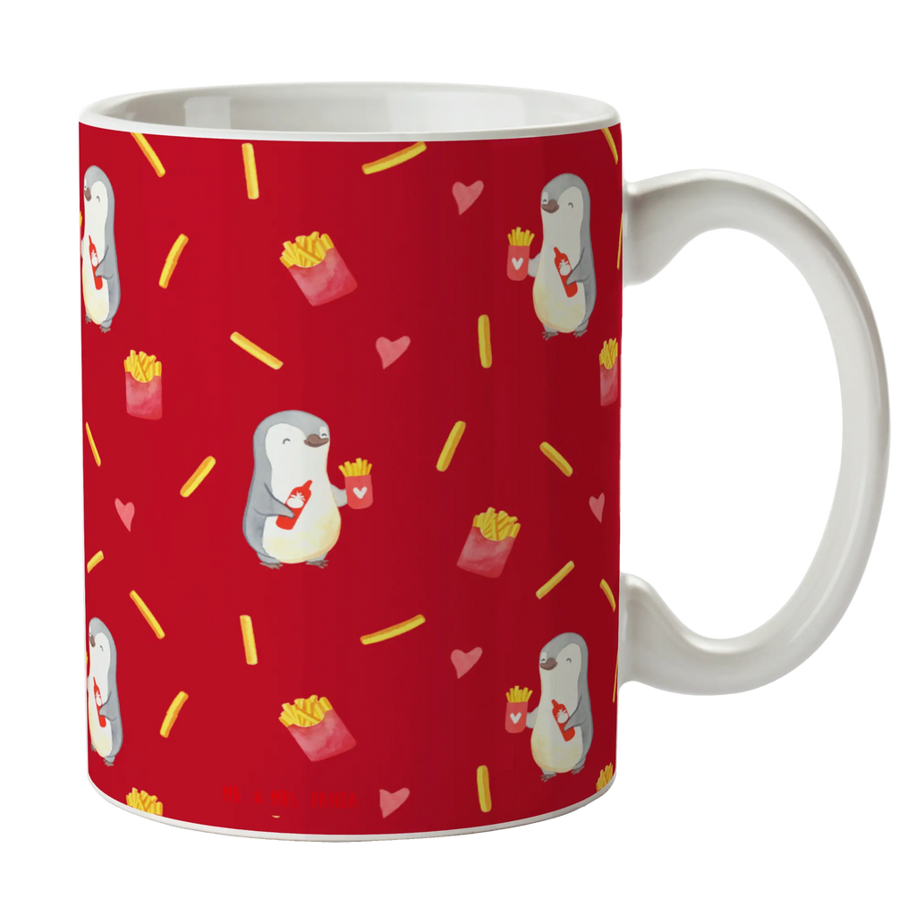 Tasse Pinguin Pommes Muster Tasse mit Zitaten, Bürotasse, Porzellantasse, Geschenktasse, Kaffeetasse, Teetasse, Keramiktasse, Tasse mit Motiven, Tasse, Liebe, Partner, Freund, Freundin, Ehemann, Ehefrau, Heiraten, Verlobung, Heiratsantrag, Liebesgeschenk, Jahrestag, Hocheitstag, Hochzeitstag, Geschenk für Partner, für Männer, Geschenk für Freundin, Liebesbeweis, Geschenk für Frauen, Mitbringsel, für Ehemann, Valentinstag