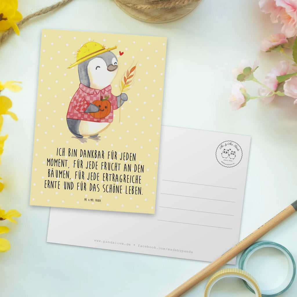 Postkarte Erntedankfest Pinguin Einladung Geburtstag, Ansichtskarten, Ansichtskarte, Dankeskarte, Einladungskarte, Geburtstagskarte, Karte, Postkarte, Grußkarte, Einladung, Geschenkkarte, Einladungskarten Geburtstag, Erntedank, Erntedankfest, Erntedank Kindergarten, Erntedankspruch, Erntedank Sprüche, Erntedankfest deko, Erntedank Deko, Erntedank mit Kindern, Thanksgiving, Dankbarkeits Spruch, Kürbis, Herbst Motiv