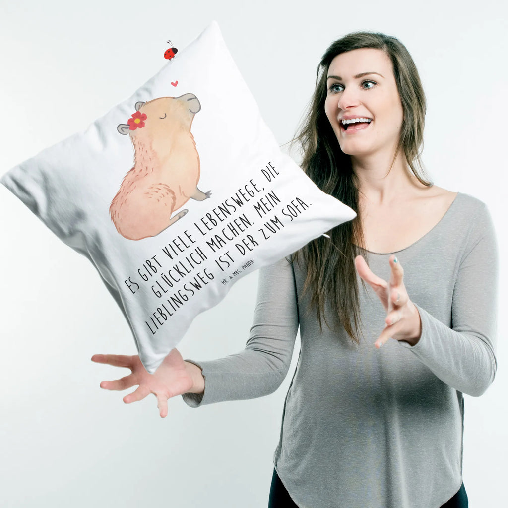 Cushion Capybara flower Sofakissen, Motivkissen, Dekokissen 40x40, Kissenbezüge, Kissen 40x40 Waschbar, Kissen 40x40, Dekokissen Sofa, Dekokissen, Couchkissen, Kissenbezug 40x40, Sofakissen 40x40, sitzkissen, Zierkissen, Kopfkissen, Kissen, Kissenhülle, Kissenhülle 40x40, sofakissen, Kopfkissen 40x40, Tiermotive, Gute Laune, lustige Sprüche, Tiere, Capybara