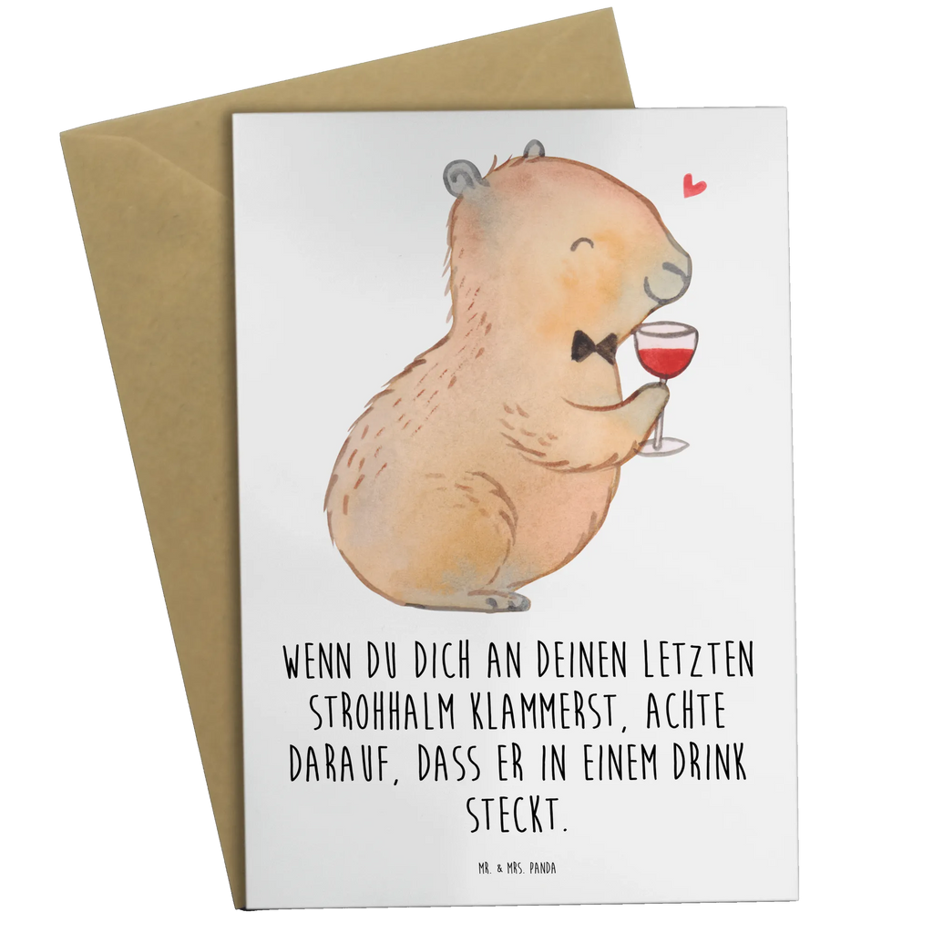 Grußkarte Capybara Wein abiturkarte, kommunionskarte, osterkarte, Motivkarte, vatertagskarte, Beileidskarte, hochzeitskarten, spruchkarte, einladungskarten, Glückwunschkarte, jubiläumskarte, Grußkarte, valentinstagskarte, osterkarten, dankeskarten, firmungskarte, weihnachtskarten, Grußkarten, Klappkarte, babykarte, neujahrskarte, glückwunschkarten, genesungskarte, Lustige Sprüche, Tiere, Tiermotive, Gute Laune, Weinliebhaber Geschenk, Capybara Kunstwerk, Panda Handzeichnung, Liebe Zum Wein Spruch, Stilvolles Capybara, Heiterer Capybara, Capybara Weinflasche, Capybara Zeichnung, Wein Spaßbild, Weintrinkendes Nagetier, Handgezeichnetes Capybara, Adrette Tiere, Geschenk für Weinkenner