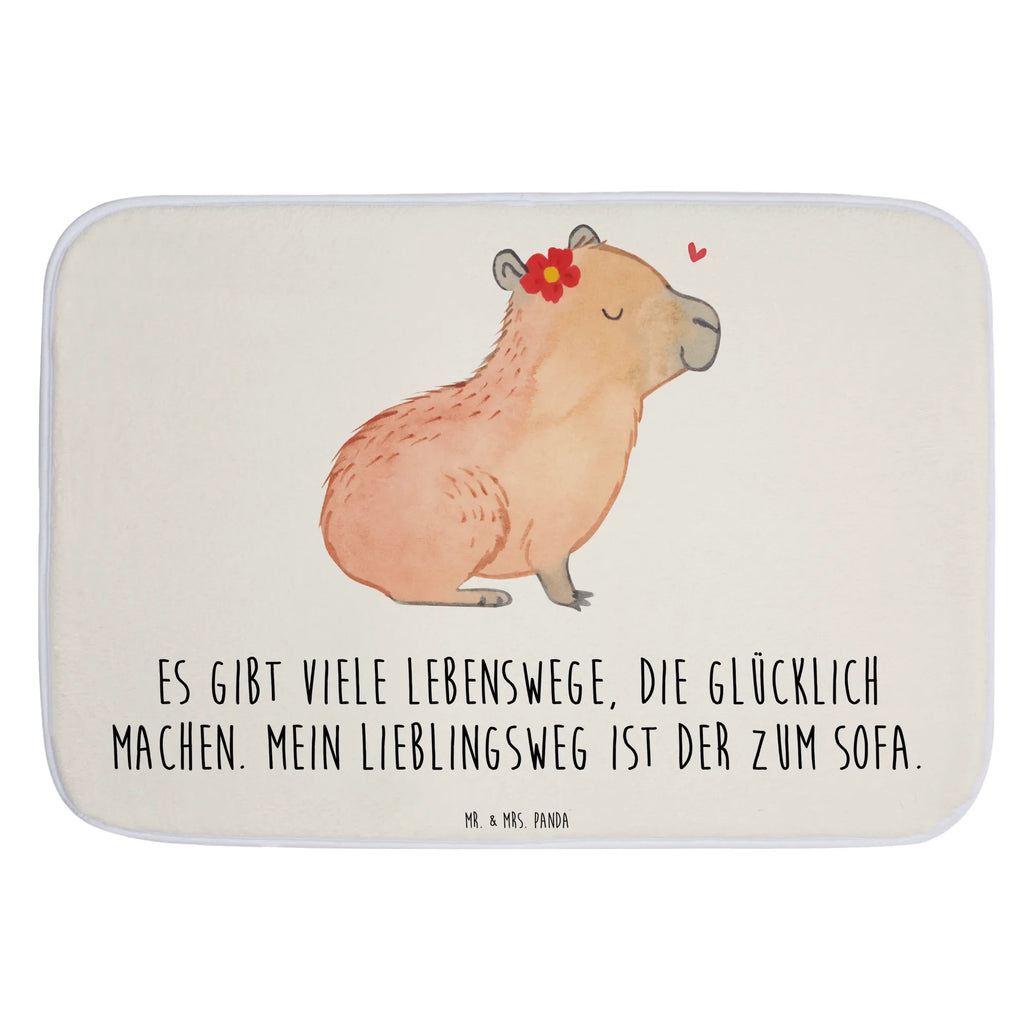 Badematte Capybara Blume duschmatten, fußmatte bad, Duschvorleger, Badezimmer Matte, badmatten, rutschfeste matte, teppich für bad, badezimmervorleger, wannenvorleger, badezimmerteppiche, Badematte, Badläufer, duschmatte, badezimmermatte, Badteppich, Badvorleger, Teppich Fürs Bad, badezimmermatten, badezimmer läufer, Bad Fußmatte, bad läufer, Badezimmerteppich, Lustige Sprüche, Tiere, Tiermotive, Gute Laune, Capybara