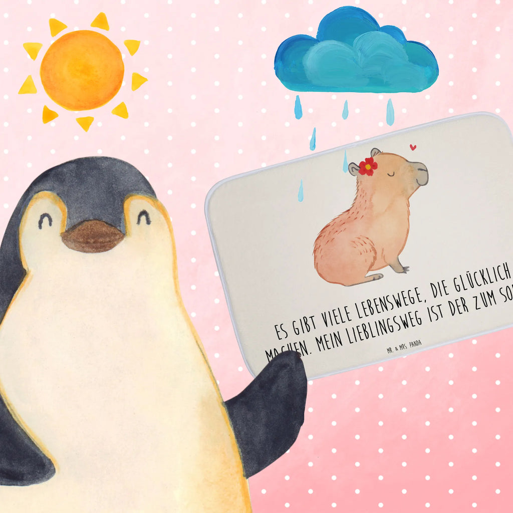 Badematte Capybara Blume duschmatten, fußmatte bad, Duschvorleger, Badezimmer Matte, badmatten, rutschfeste matte, teppich für bad, badezimmervorleger, wannenvorleger, badezimmerteppiche, Badematte, Badläufer, duschmatte, badezimmermatte, Badteppich, Badvorleger, Teppich Fürs Bad, badezimmermatten, badezimmer läufer, Bad Fußmatte, bad läufer, Badezimmerteppich, Lustige Sprüche, Tiere, Tiermotive, Gute Laune, Capybara