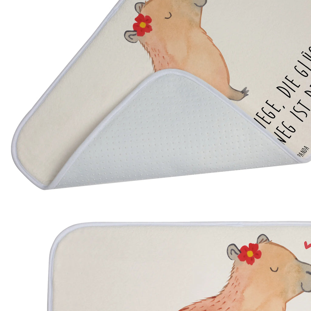 Badematte Capybara Blume duschmatten, fußmatte bad, Duschvorleger, Badezimmer Matte, badmatten, rutschfeste matte, teppich für bad, badezimmervorleger, wannenvorleger, badezimmerteppiche, Badematte, Badläufer, duschmatte, badezimmermatte, Badteppich, Badvorleger, Teppich Fürs Bad, badezimmermatten, badezimmer läufer, Bad Fußmatte, bad läufer, Badezimmerteppich, Lustige Sprüche, Tiere, Tiermotive, Gute Laune, Capybara