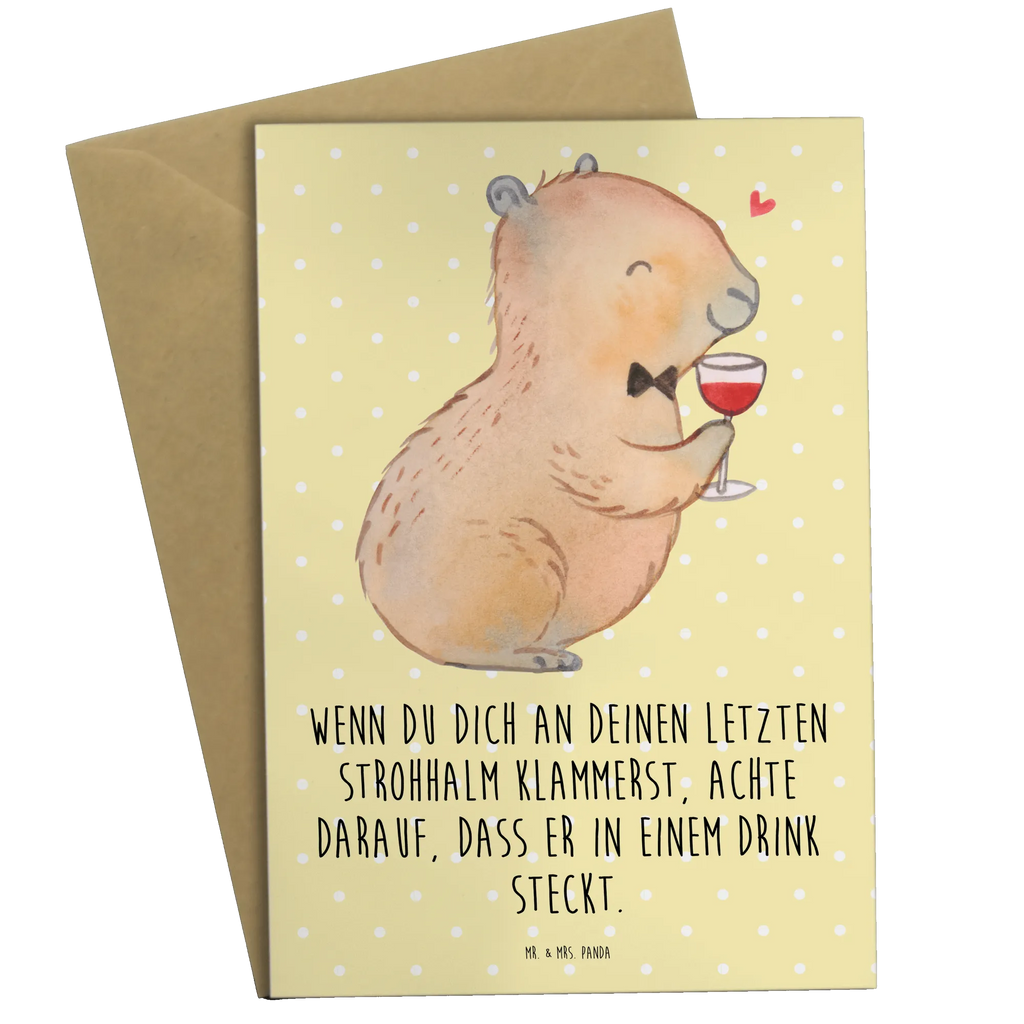 Grußkarte Capybara Wein abiturkarte, kommunionskarte, osterkarte, Motivkarte, vatertagskarte, Beileidskarte, hochzeitskarten, spruchkarte, einladungskarten, Glückwunschkarte, jubiläumskarte, Grußkarte, valentinstagskarte, osterkarten, dankeskarten, firmungskarte, weihnachtskarten, Grußkarten, Klappkarte, babykarte, neujahrskarte, glückwunschkarten, genesungskarte, Lustige Sprüche, Tiere, Tiermotive, Gute Laune, Weinliebhaber Geschenk, Capybara Kunstwerk, Panda Handzeichnung, Liebe Zum Wein Spruch, Stilvolles Capybara, Heiterer Capybara, Capybara Weinflasche, Capybara Zeichnung, Wein Spaßbild, Weintrinkendes Nagetier, Handgezeichnetes Capybara, Adrette Tiere, Geschenk für Weinkenner