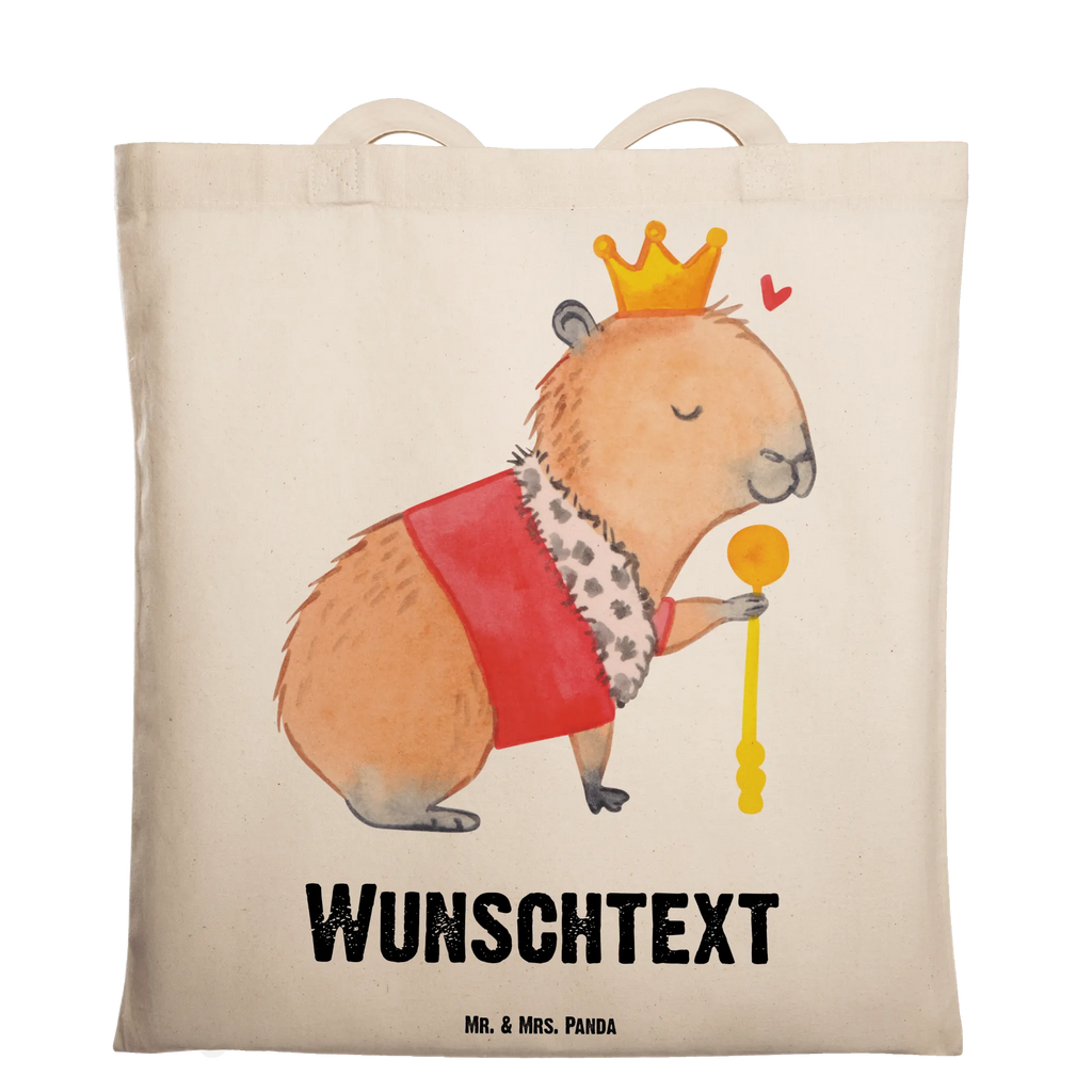Personalisierte Tragetasche Capybara König Personalisierte Beuteltasche, Personalisierte Tasche, Einkaufstasche mit Namen, Personalisierter Beutel, Personalisierter Stoffbeutel, Personalisierte Jutetasche, Personalisierte Einkaufstasche, Stoffbeutel mit Namen, Personalisierte Kindergartentasche, Tragetasche mit Namen, Personalisierter Jutebeutel, Tiermotive, Gute Laune, lustige Sprüche, Tiere, König, Capybara