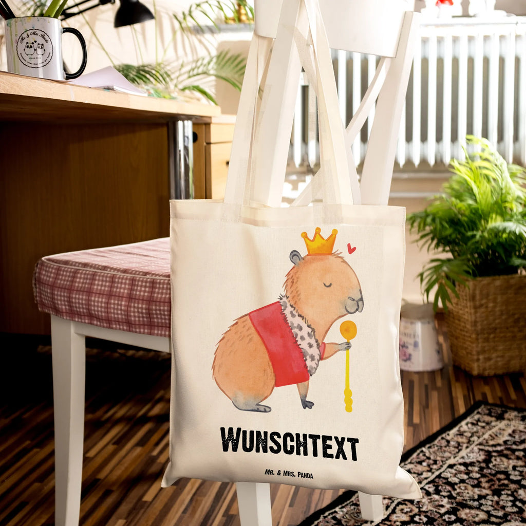 Personalisierte Tragetasche Capybara König Personalisierte Beuteltasche, Personalisierte Tasche, Einkaufstasche mit Namen, Personalisierter Beutel, Personalisierter Stoffbeutel, Personalisierte Jutetasche, Personalisierte Einkaufstasche, Stoffbeutel mit Namen, Personalisierte Kindergartentasche, Tragetasche mit Namen, Personalisierter Jutebeutel, Tiermotive, Gute Laune, lustige Sprüche, Tiere, König, Capybara