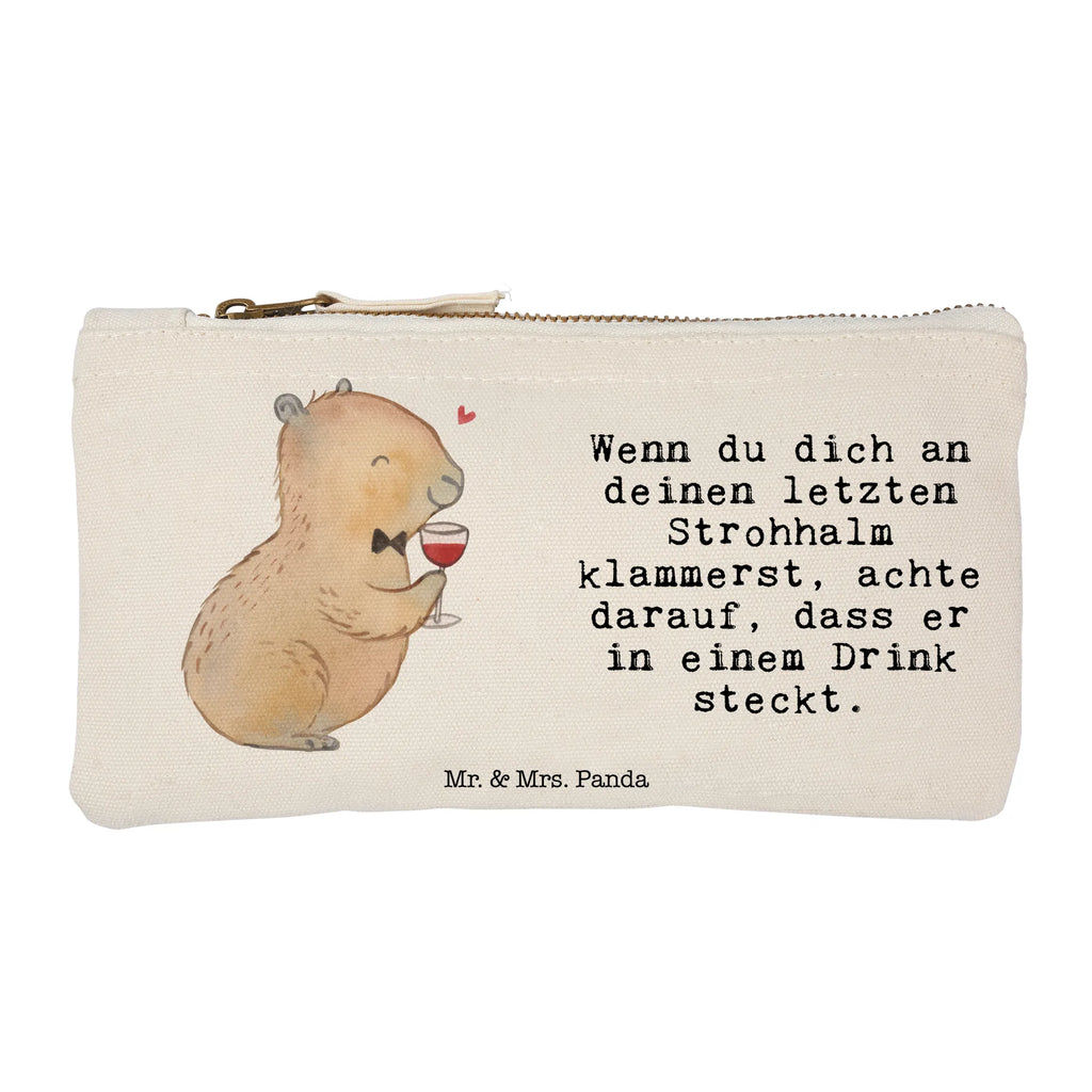 Make-up bag Capybara wine Kosmetikbeutel, kosmetiktäschchen, pinsel tasche, Schminktäschchen, beauty tasche, Schminkbeutel, Mäppchen, toiletry bag, Stiftemäppchen, Schlampermäppchen, aufbewahrungsbeutel, pencil case, Federmappe, Waschtasche, Kulturtasche, aufbewahrungstasche, Waschbeutel, Etui, Kulturbeutel, Schminktasche, utensilientasche, Kosmetiktasche, beauty case, Lustige Sprüche, Tiere, Tiermotive, Gute Laune, Capybara Zeichnung, Wein Spaßbild, Heiterer Capybara, Panda Handzeichnung, Weinliebhaber Geschenk, Liebe Zum Wein Spruch, Stilvolles Capybara, Capybara Kunstwerk, Weintrinkendes Nagetier, Geschenk für Weinkenner, Handgezeichnetes Capybara, Adrette Tiere, Capybara Weinflasche