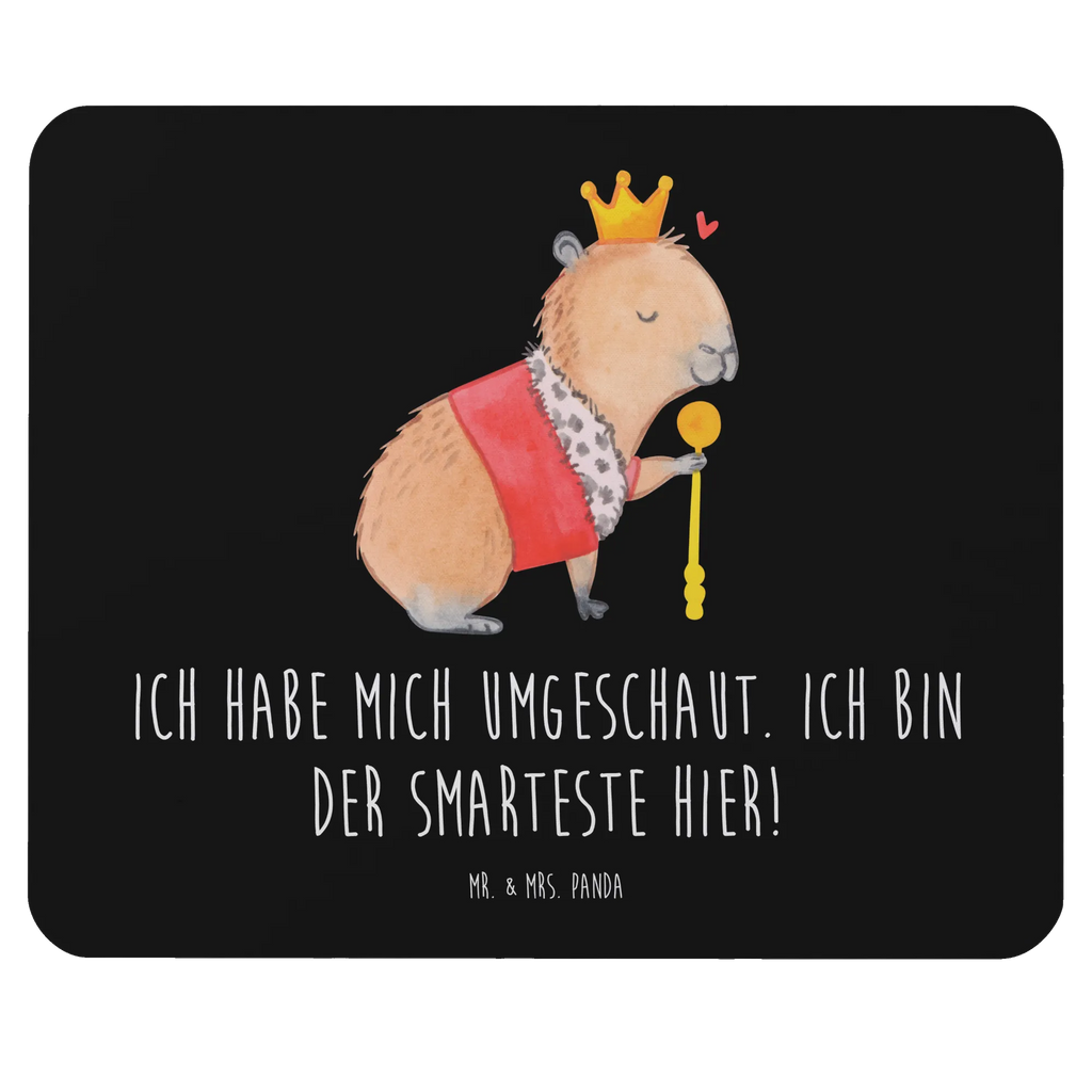 Mauspad Capybara König laptop mauspad, computer mousepad, Mausunterlage, Mauspad, mousematte, Mousepad, mauspad laptop, computermatte, pc mausunterlage, mausteppich, laptop mousepad, Mausmatte, mauspad pc, computer mauspad, pc mousepad, pc mauspad, notebook mauspad, Lustige Sprüche, Tiere, Tiermotive, Gute Laune, Capybara, König