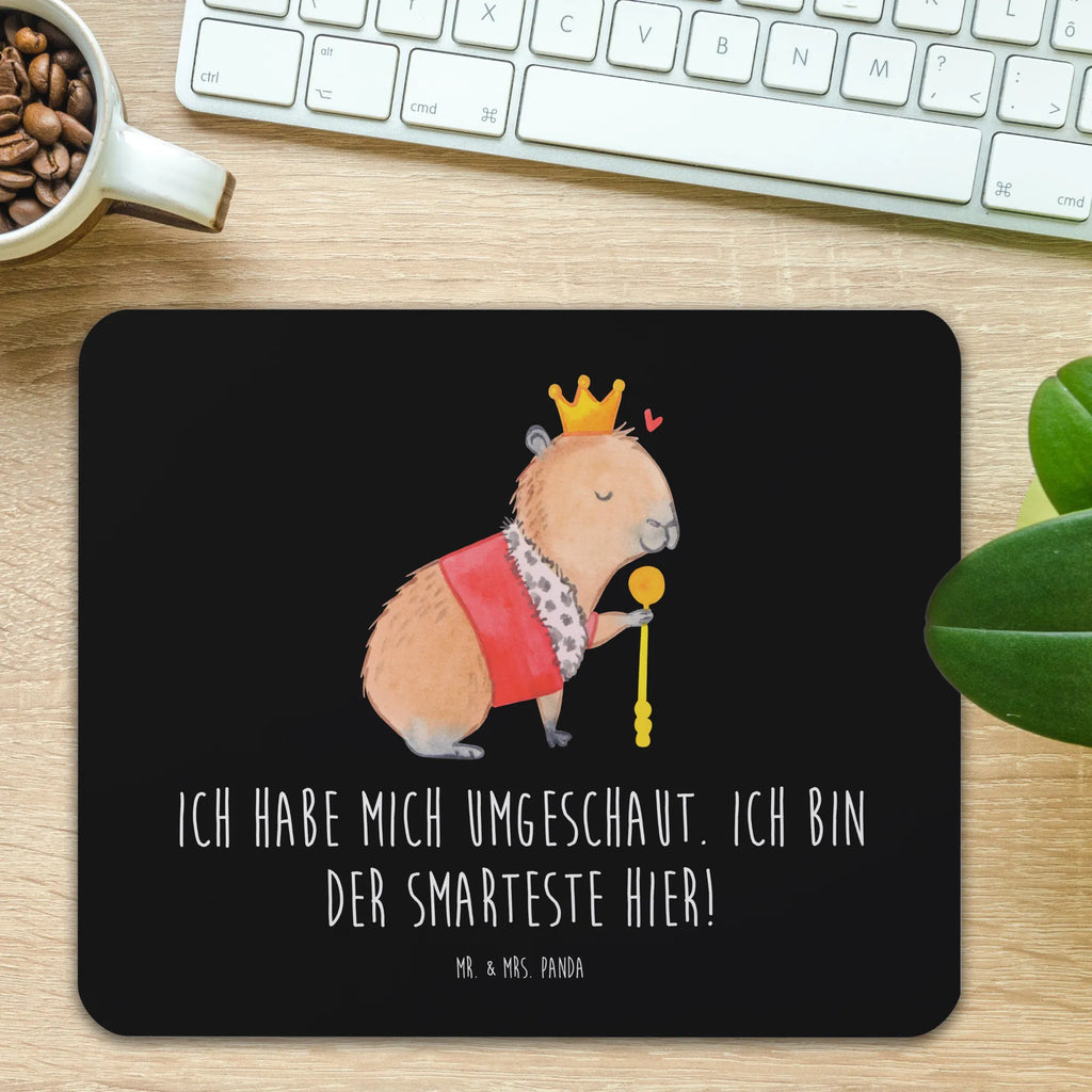Mauspad Capybara König laptop mauspad, computer mousepad, Mausunterlage, Mauspad, mousematte, Mousepad, mauspad laptop, computermatte, pc mausunterlage, mausteppich, laptop mousepad, Mausmatte, mauspad pc, computer mauspad, pc mousepad, pc mauspad, notebook mauspad, Lustige Sprüche, Tiere, Tiermotive, Gute Laune, Capybara, König