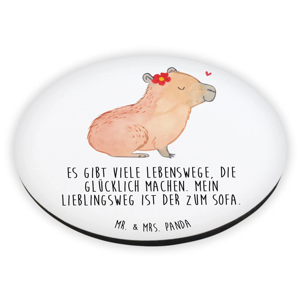 Rund Magnet Capybara Blume Notiz Magnet, Motivmagnete, Dekomagnet, Pinnwandmagnet, Kühlschrank Dekoration, Whiteboard Magnet, Kühlschrankmagnet, Souvenir Magnet, Tiermotive, Gute Laune, lustige Sprüche, Tiere, Capybara