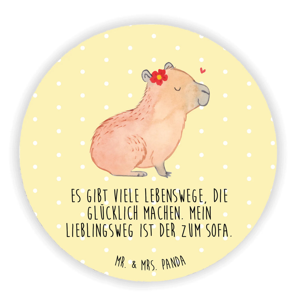 Rund Magnet Capybara Blume Notiz Magnet, Motivmagnete, Dekomagnet, Pinnwandmagnet, Kühlschrank Dekoration, Whiteboard Magnet, Kühlschrankmagnet, Souvenir Magnet, Tiermotive, Gute Laune, lustige Sprüche, Tiere, Capybara