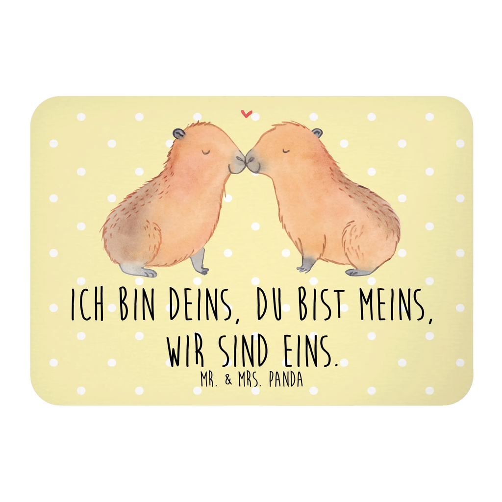 Magnet Capybara Liebe Souvenir Magnet, Pinnwandmagnet, Notiz Magnet, Dekomagnet, Kühlschrank Dekoration, Motivmagnete, Whiteboard Magnet, Kühlschrankmagnet, Tiermotive, Gute Laune, lustige Sprüche, Tiere, Romantisches Geschenk, Capybara, Kuschel Capybaras, Partnertiere, Jahrestag, Beziehung, Tierliebe, Ehejubiläum, Liebesspruch, Verschmolzen, Handgezeichnet, Herzlich, Valentinstag, Ich bin deins, Paar, Liebesbeweis, verliebt, Geschenkidee, Du bist meins, Liebe