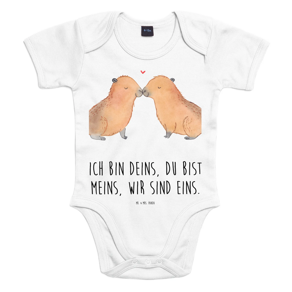 Babygro Capybara love Kurzarm-Strampler, Baby-Romper, Baby-Strampler, Wickelbody, Strampler, Baby Erstausstattung, Baby-Body, Babykleidung, Babystrampler, Baby-Overall, Baby-Kleidung, Tiermotive, Gute Laune, lustige Sprüche, Tiere, verliebt, Jahrestag, Verschmolzen, Partnertiere, Du bist meins, Liebesbeweis, Valentinstag, Kuschel Capybaras, Capybara, Tierliebe, Herzlich, Handgezeichnet, Liebesspruch, Romantisches Geschenk, Geschenkidee, Beziehung, Liebe, Paar, Ehejubiläum, Ich bin deins