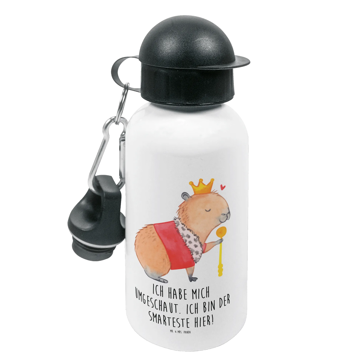 Kindertrinkflasche Capybara König Auslaufsichere Kindertrinkflasche, Wasserflasche Kinder, Trinkflasche, Kinder Wasserflasche, Sportflasche, Aluminiumflasche, Sportflasche Kinder, Trinkflasche für den Kindergarten, outdoor trinkflasche, Kinderflasche, Flasche für Kinder, Kinder Trinkflasche, Trinkflasche Kinder, Kinder Alu Trinkflasche, Kinderflasche Kindergarten, Kindergartenflasche, Bruchsichere Kindertrinkflasche, Kindergarten Trinkflasche, Trinkflasche Für Kinder, Trinkflasche für die Schule, Kita-Flasche, schulflasche, Trinkflasche Kinder Aluminium, Aluminium Trinkflasche Kinder, Alu Trinkflasche Kinder, Kinderflasche Schule, Outdoor Trinkflasche Kinder, Getränkeflasche Kinder, Flasche Kinder, Trinkflasche Schule, Kita Trinkflasche, Getränkeflasche, Kinderflasche Aluminium, Wasserflasche, Trinkbehälter, Trinkflasche Kita, Outdoorflasche, Kinder Sportflasche, Trinkflasche Kindergarten, Kindertrinkflasche, Lustige Sprüche, Tiere, Tiermotive, Gute Laune, König, Capybara
