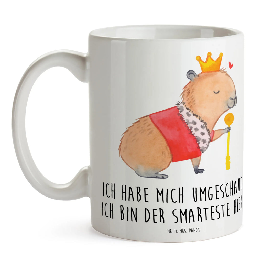 Tasse Capybara König Becher, Trinktasse, Mug, Tasse mit Spruch, Kaffeetasse, Coffee Mug, Teetasse, Tasse, Bürotasse, kaffeetasse keramik, Henkelbecher, Sprüchetasse, design tasse, Kaffeepott, Frühstücksbecher, Dekotasse, Frühstückstasse, Geschenktasse, Tasse mit Motiv, Designtasse, kaffeetasse bedruckt, Keramikbecher, Teepott, Keramiktasse, Kaffeebecher, haferl, Bedruckte Tasse, tasse für kaffee, Pott, milchkaffeetasse, schöne tasse, Teebecher, hochwertige tasse, statement tasse, kaffeebecher keramik, Motivtasse, Henkeltasse, Trinkbecher, Kakaotasse, heißgetränkebecher, tasse für büro, kaffeebecher bedruckt, Bürobecher, Lustige Sprüche, Tiere, Tiermotive, Gute Laune, Capybara, König