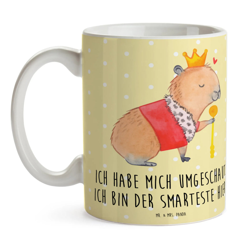 Tasse Capybara König Becher, Trinktasse, Mug, Tasse mit Spruch, Kaffeetasse, Coffee Mug, Teetasse, Tasse, Bürotasse, kaffeetasse keramik, Henkelbecher, Sprüchetasse, design tasse, Kaffeepott, Frühstücksbecher, Dekotasse, Frühstückstasse, Geschenktasse, Tasse mit Motiv, Designtasse, kaffeetasse bedruckt, Keramikbecher, Teepott, Keramiktasse, Kaffeebecher, haferl, Bedruckte Tasse, tasse für kaffee, Pott, milchkaffeetasse, schöne tasse, Teebecher, hochwertige tasse, statement tasse, kaffeebecher keramik, Motivtasse, Henkeltasse, Trinkbecher, Kakaotasse, heißgetränkebecher, tasse für büro, kaffeebecher bedruckt, Bürobecher, Lustige Sprüche, Tiere, Tiermotive, Gute Laune, Capybara, König