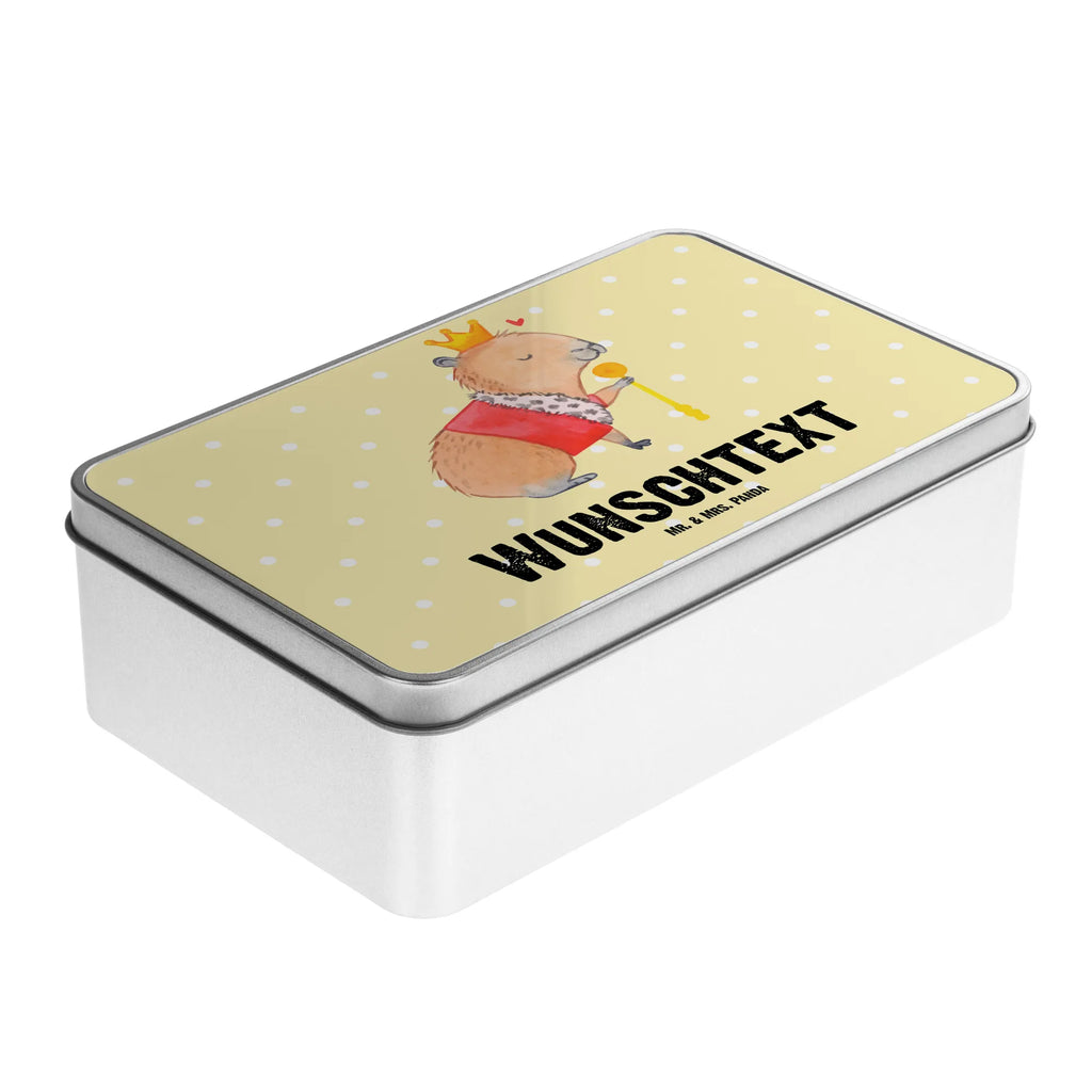 Personalisierte Metalldose Capybara König Vorratsdose Metall Mit Gravur, Vintage Blechdose Personalisiert, Metalldose Mit Namen, Aufbewahrungsdose Metall Personalisiert, Süßigkeitendose Mit Namen, Bedruckte Metalldose Mit Wunschtext, Personalisierte Metalldose, Metalldose Für Küche Mit Wunschtext, Keksdose Mit Gravur, Personalisierbare Vorratsdose Metall, Teedose Mit Wunschtext, Vorratsbehälter Metall Mit Gravur, Kleine Metalldose Mit Text, Große Metalldose Mit Gravur, Basteldose Mit Wunschtext, Metalldose Für Erwachsene Personalisiert, Verpackungsdose Mit Wunschtext, Blechdose Mit Spruch, Runde Metalldose Mit Wunschtext, Schmuckdose Metall Personalisiert, Geschenkverpackung Metall Mit Gravur, Deko Metalldose Personalisiert, Geschenkbox Metall Mit Namen, Metalldose Für Kinder Mit Namen, Metalldose Mit Liebevollem Text, Retro Metalldose Mit Gravur, Nostalgische Metalldose Mit Wunschtext, Aufbewahrungsbox Metall Mit Namen, Metalldose Mit Wunschtext, Rechteckige Metalldose Mit Namen, Dose Aus Metall Mit Wunschtext, Metalldose Zum Selbstgestalten, Metalldose Mit Initialen, Blechdose Mit Gravur, Tiermotive, Gute Laune, lustige Sprüche, Tiere, König, Capybara