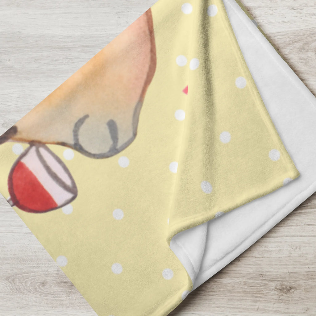 Baby blanket with name Capybara wine small animals, cute, funny, cute animal motives, hand drawn, small world, funny sayings, good mood, happy, gifts, gift ideas, special gifts, animal lover, card