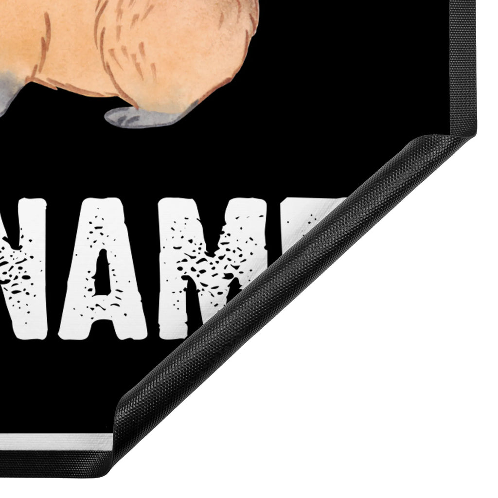 Personalisierte Fußmatte Capybara Liebe Türvorleger mit Namen, Haustürmatte Personalisiert, Wunschnamen, Namensfussmatte, Türvorleger Personalisiert, Fußmatte Bedrucken, Personalisierte Fußmatte, Fußmatte mit Namen, Personalisiert, Personalisierung, Bedrucken, Gute Laune, Tiermotive, Tiere, Lustige Sprüche, Geschenkidee, Ich Bin Deins, Romantisches Geschenk, Liebesspruch, Liebesbeweis, Handgezeichnet, Ehejubiläum, Tierliebe, Verschmolzen, Kuschel Capybaras, Valentinstag, Beziehung, Liebe, Paar, Capybara, Herzlich, Jahrestag, Verliebt, Du Bist Meins, Partnertiere