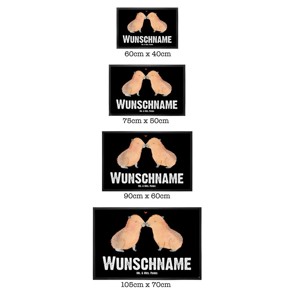 Personalisierte Fußmatte Capybara Liebe Türvorleger mit Namen, Haustürmatte Personalisiert, Wunschnamen, Namensfussmatte, Türvorleger Personalisiert, Fußmatte Bedrucken, Personalisierte Fußmatte, Fußmatte mit Namen, Personalisiert, Personalisierung, Bedrucken, Gute Laune, Tiermotive, Tiere, Lustige Sprüche, Geschenkidee, Ich Bin Deins, Romantisches Geschenk, Liebesspruch, Liebesbeweis, Handgezeichnet, Ehejubiläum, Tierliebe, Verschmolzen, Kuschel Capybaras, Valentinstag, Beziehung, Liebe, Paar, Capybara, Herzlich, Jahrestag, Verliebt, Du Bist Meins, Partnertiere