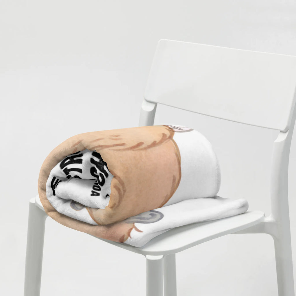 Baby blanket Capybara wine small animals, cute, funny, cute animal motives, hand drawn, small world, funny sayings, good mood, happy, gifts, gift ideas, special gifts, animal lover, card