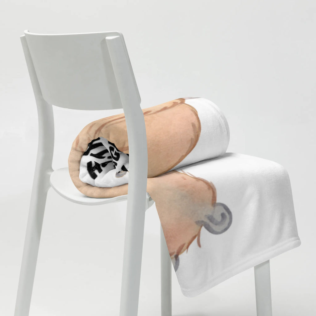 Baby blanket Capybara wine small animals, cute, funny, cute animal motives, hand drawn, small world, funny sayings, good mood, happy, gifts, gift ideas, special gifts, animal lover, card