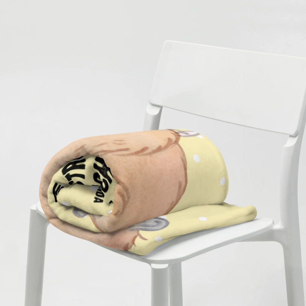 Baby blanket Capybara wine small animals, cute, funny, cute animal motives, hand drawn, small world, funny sayings, good mood, happy, gifts, gift ideas, special gifts, animal lover, card