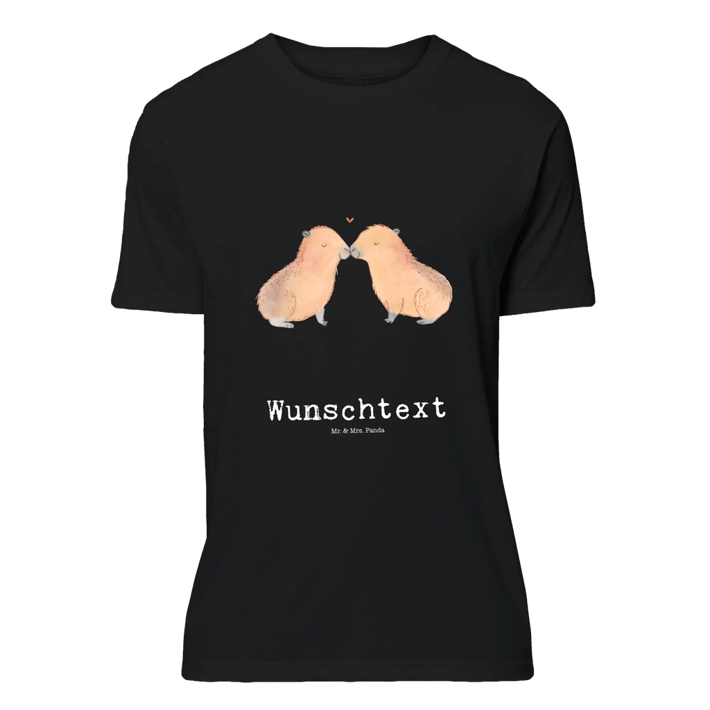 Rozmiar S Spersonalizowana koszulka kapibara miłość T-Shirt Personalisiert, T-Shirt mit Aufruck, T-Shirt mit Namen, Gute Laune, Lustige Sprüche, Tiere, Tiermotive, Du Bist Meins, Ehejubiläum, Ich Bin Deins, Kuschel Capybaras, Romantisches Geschenk, Tierliebe, Liebesbeweis, Valentinstag, Beziehung, Verliebt, Paar, Handgezeichnet, Jahrestag, Geschenkidee, Liebesspruch, Verschmolzen, Herzlich, Partnertiere, Liebe, Capybara